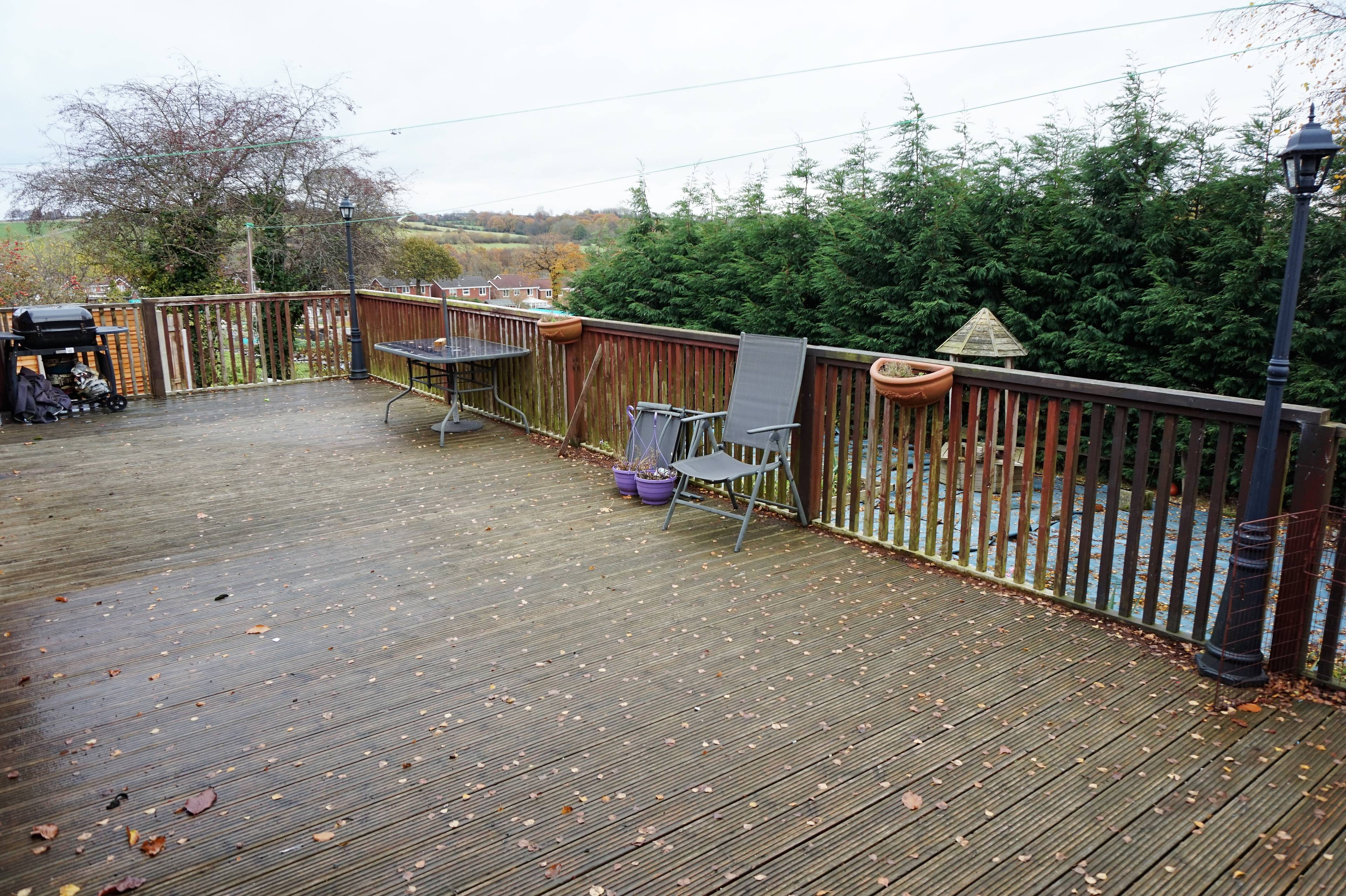 Decking