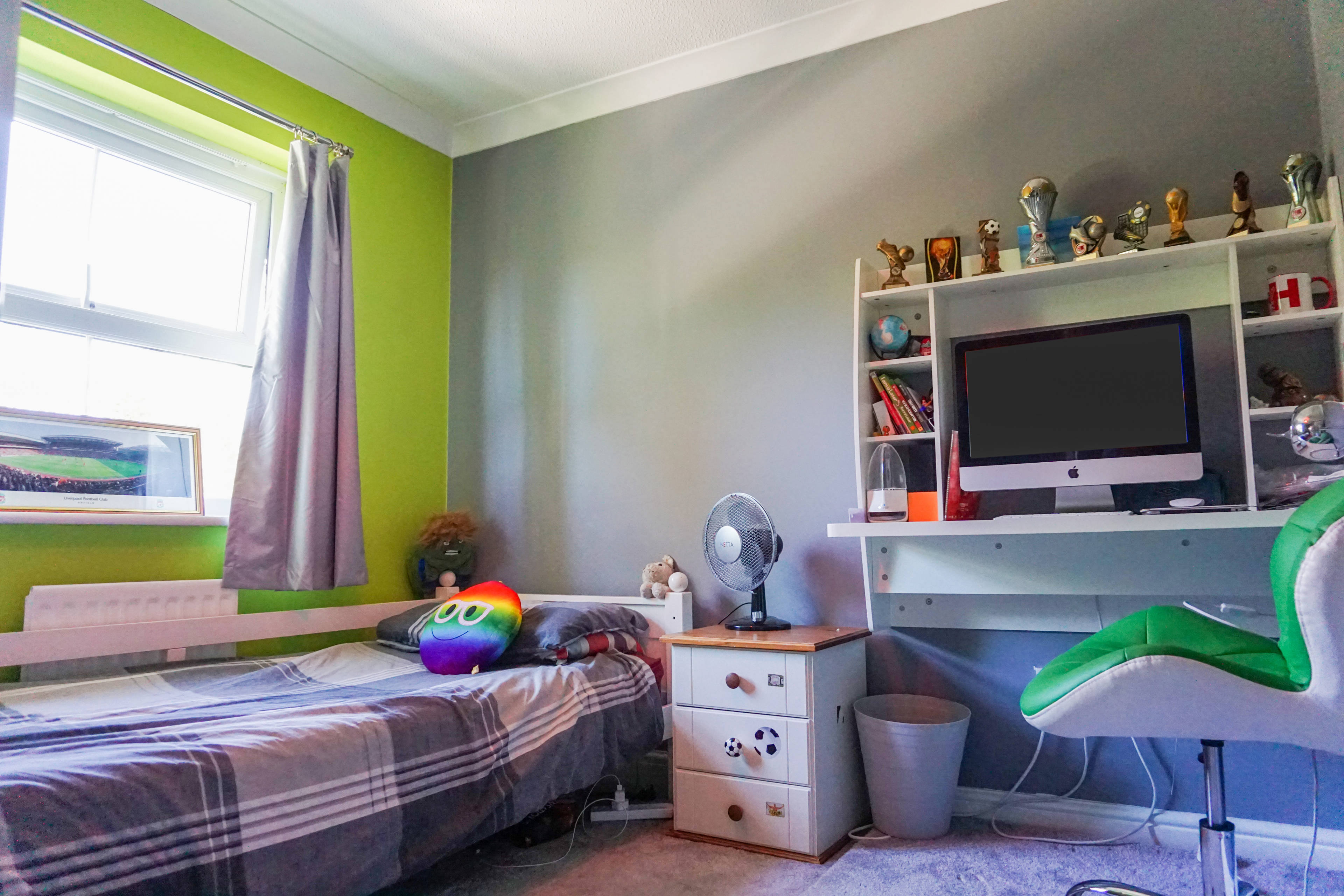 Bedroom Three