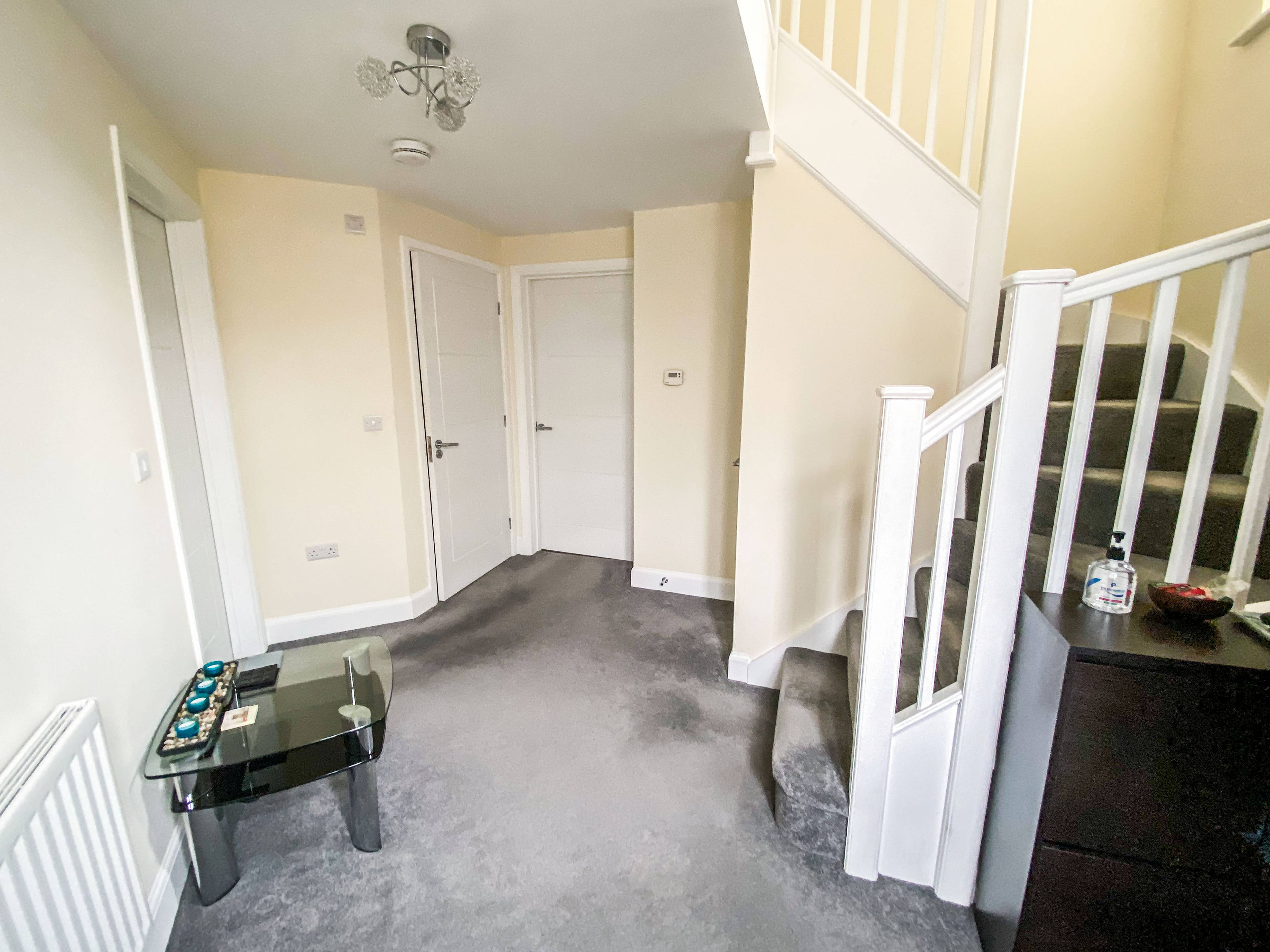 Entrance Hall