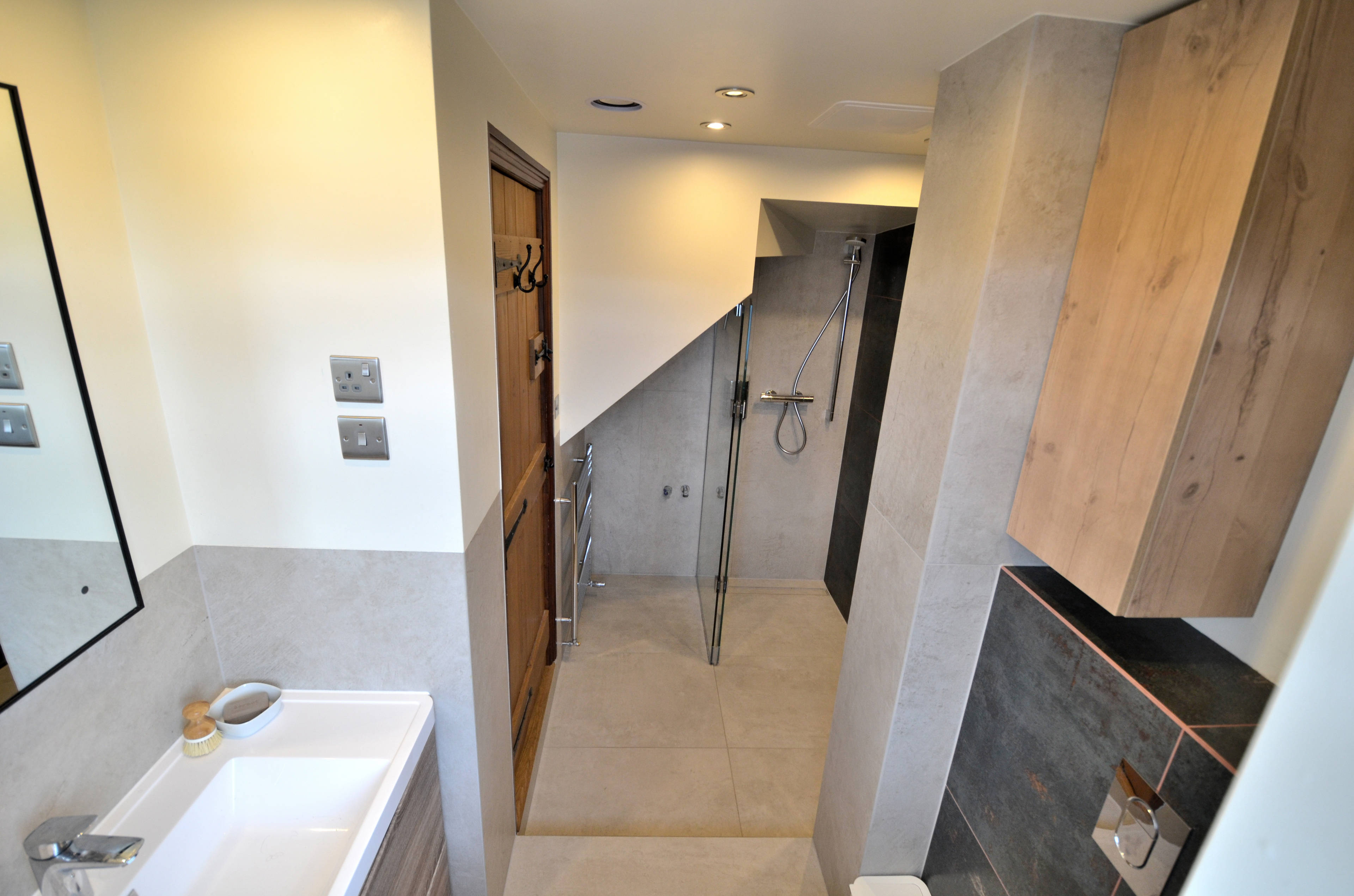 Shower Room
