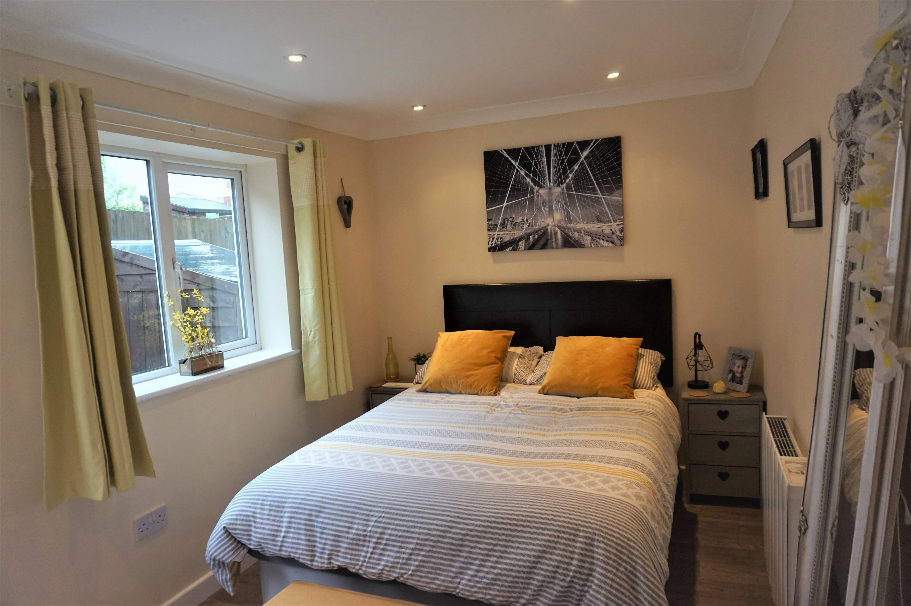 Annexe Bedroom