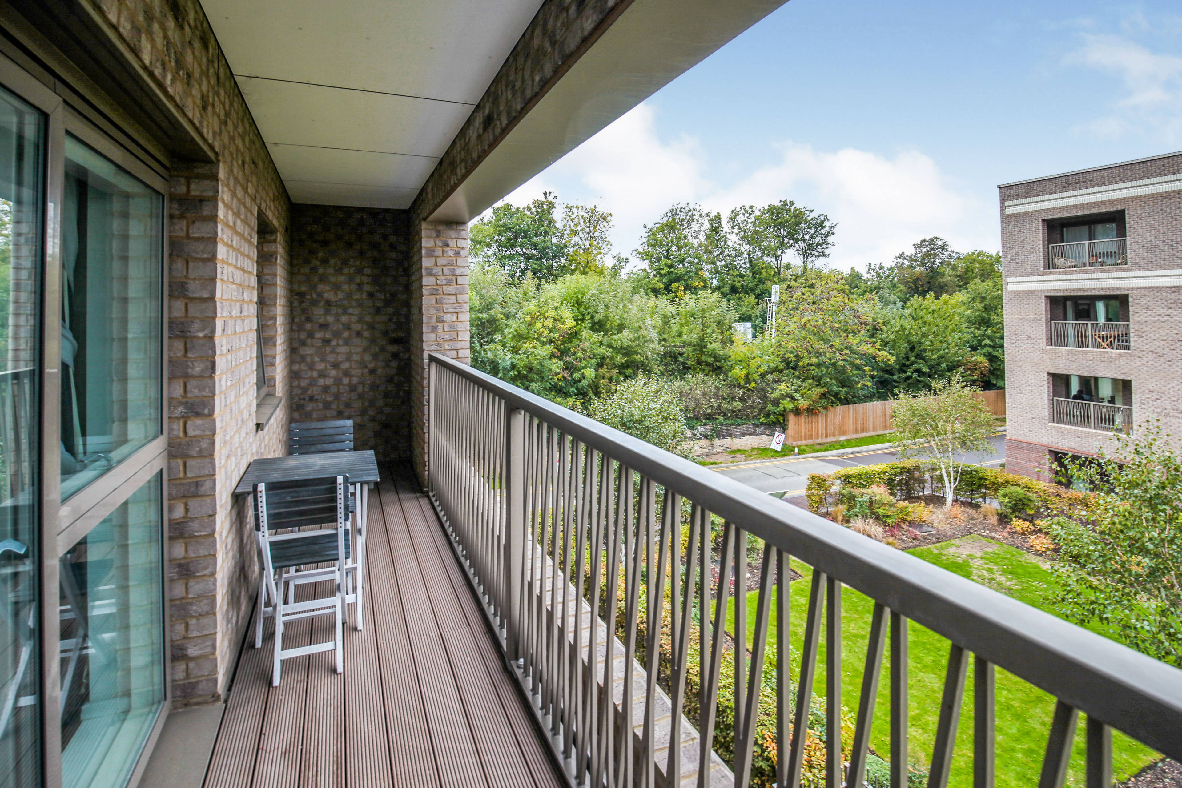 Balcony