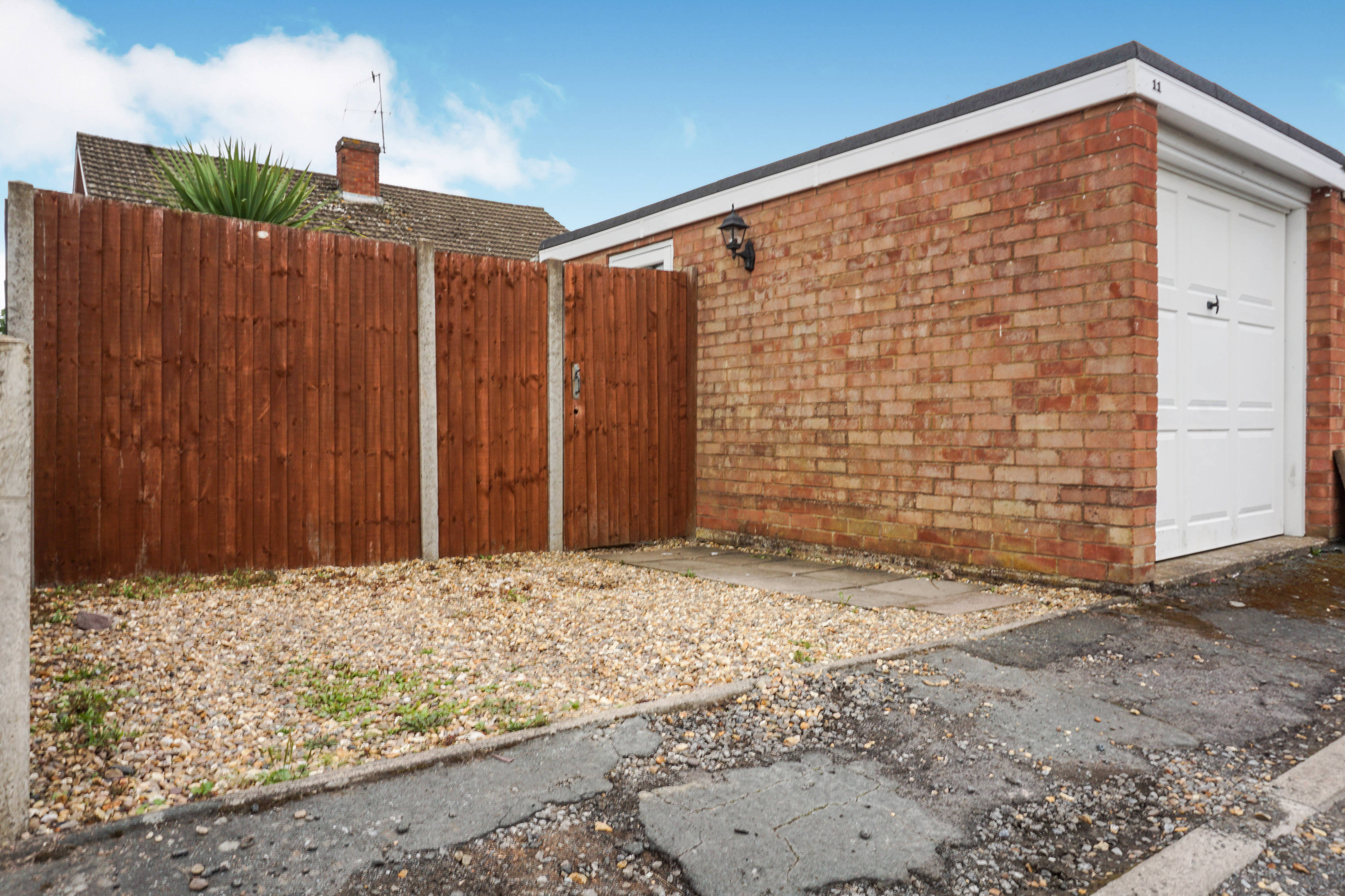 Driveway