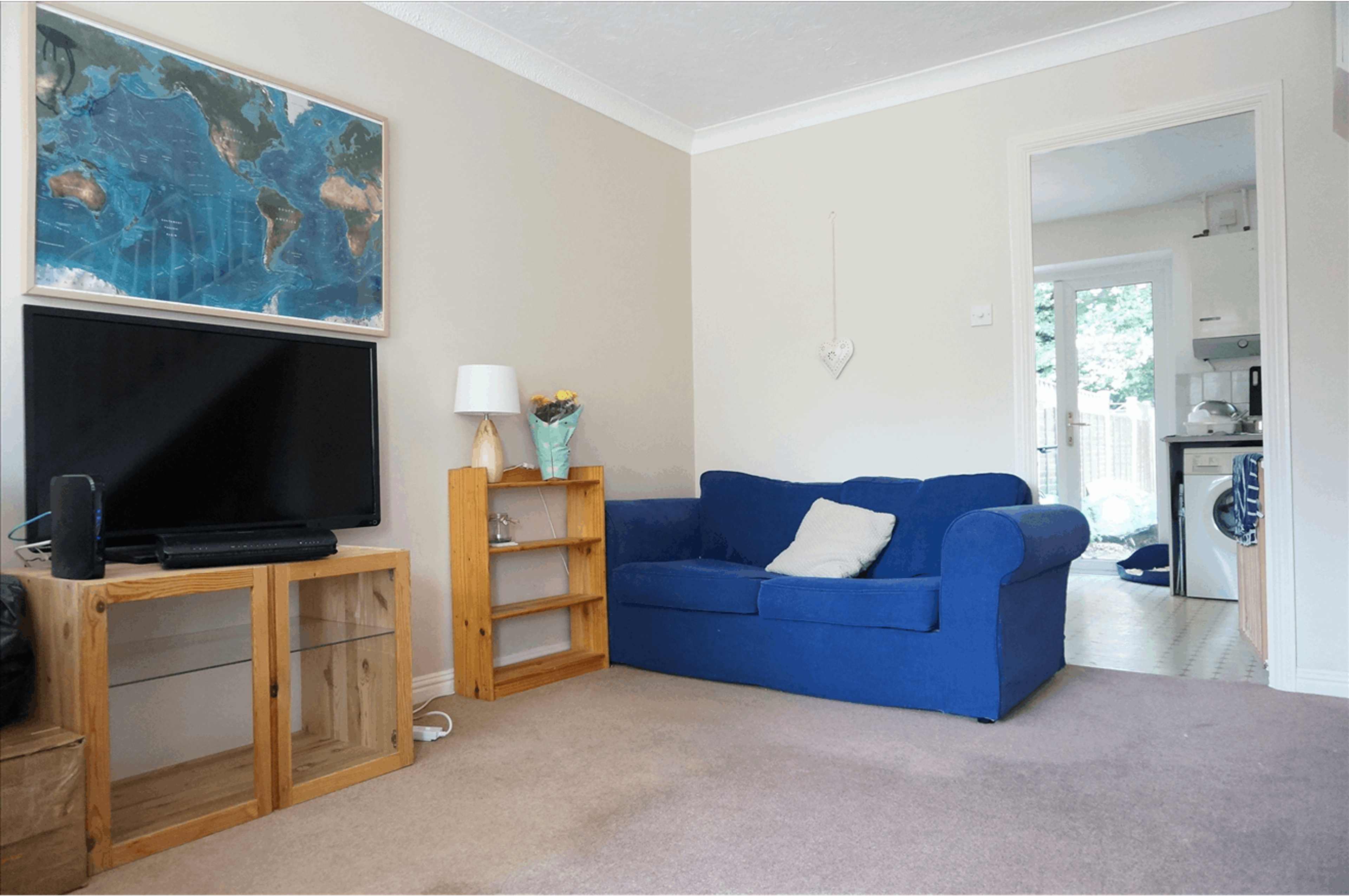 Reception Room