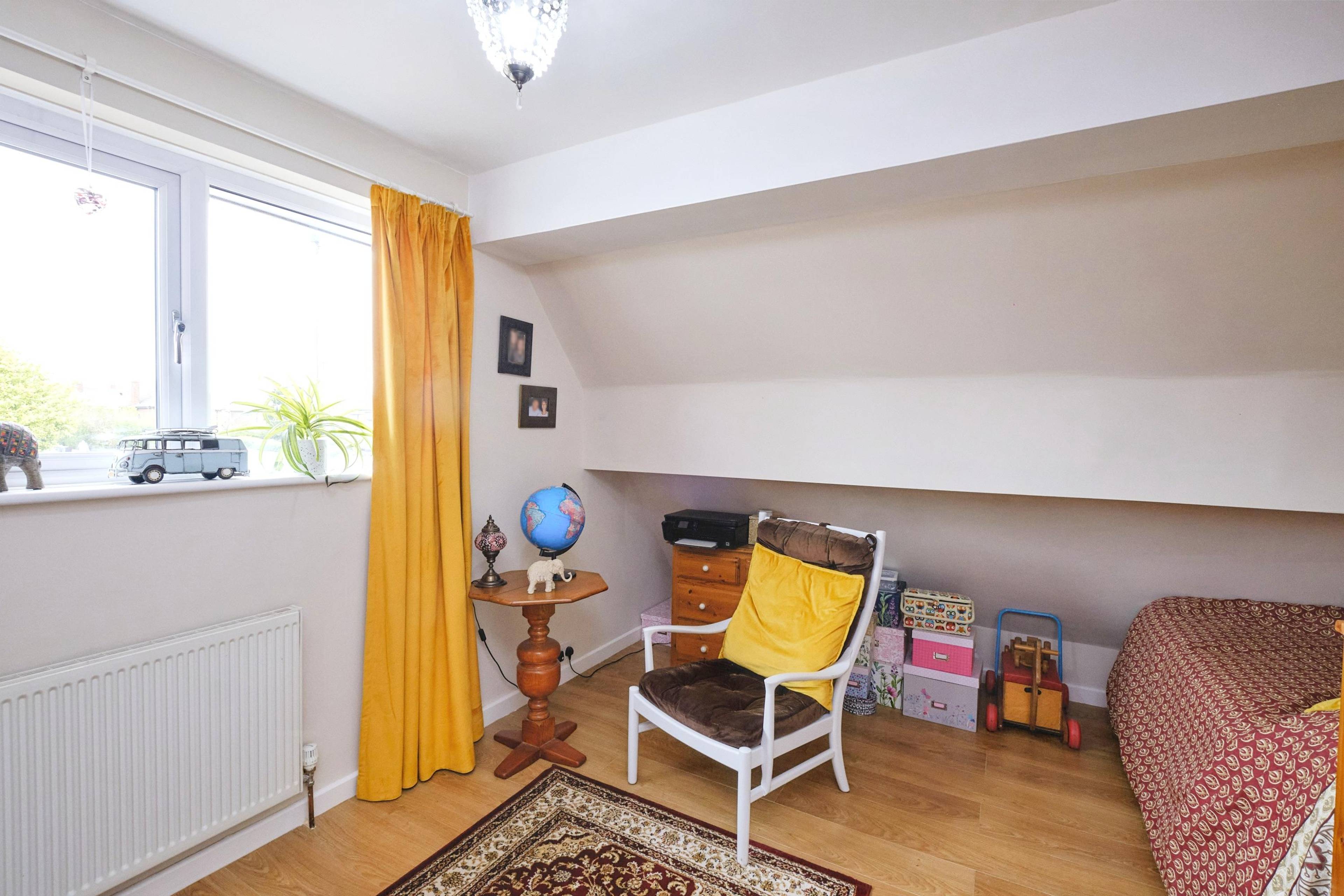 Bedroom Three