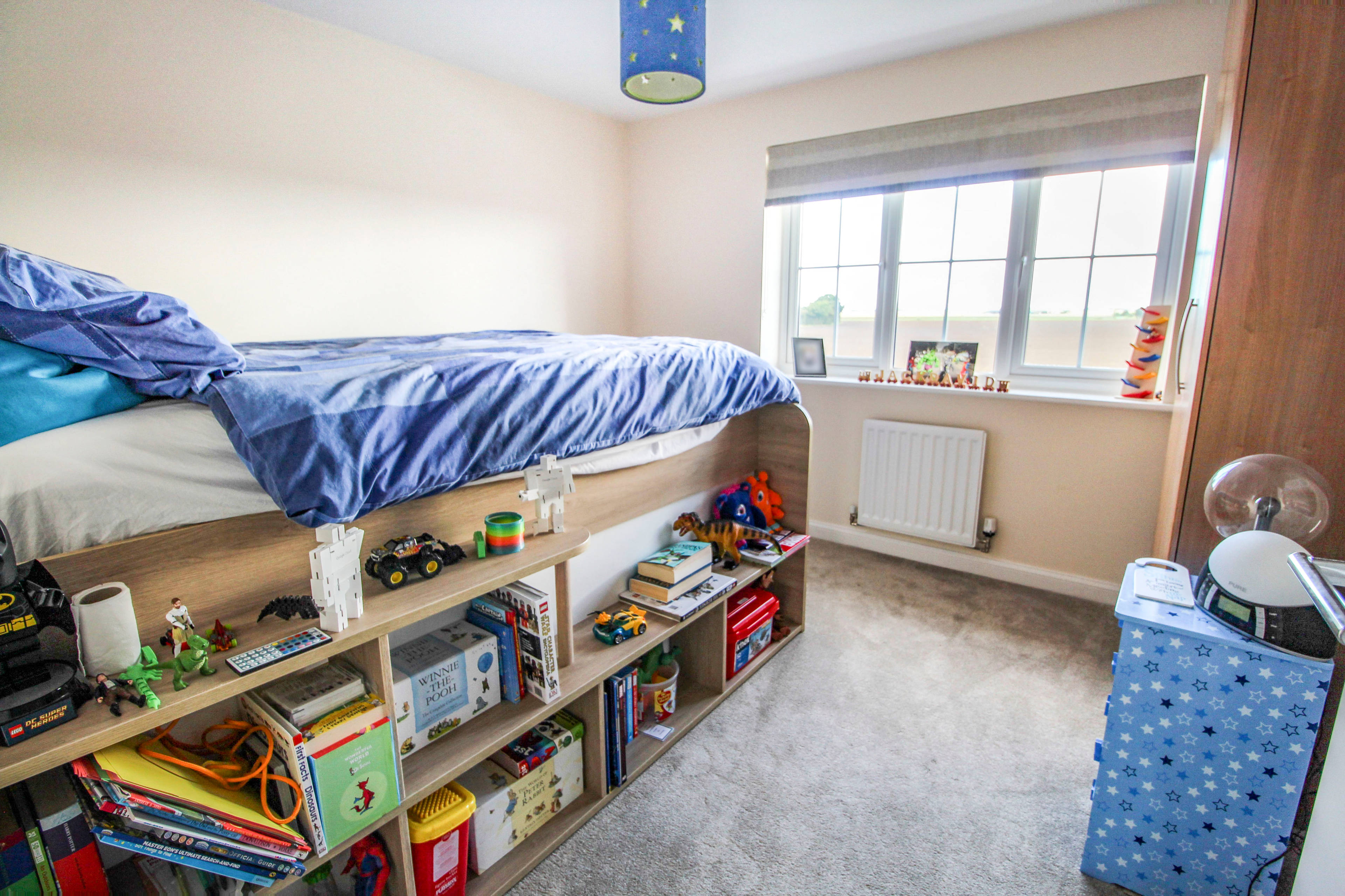 Bedroom Three