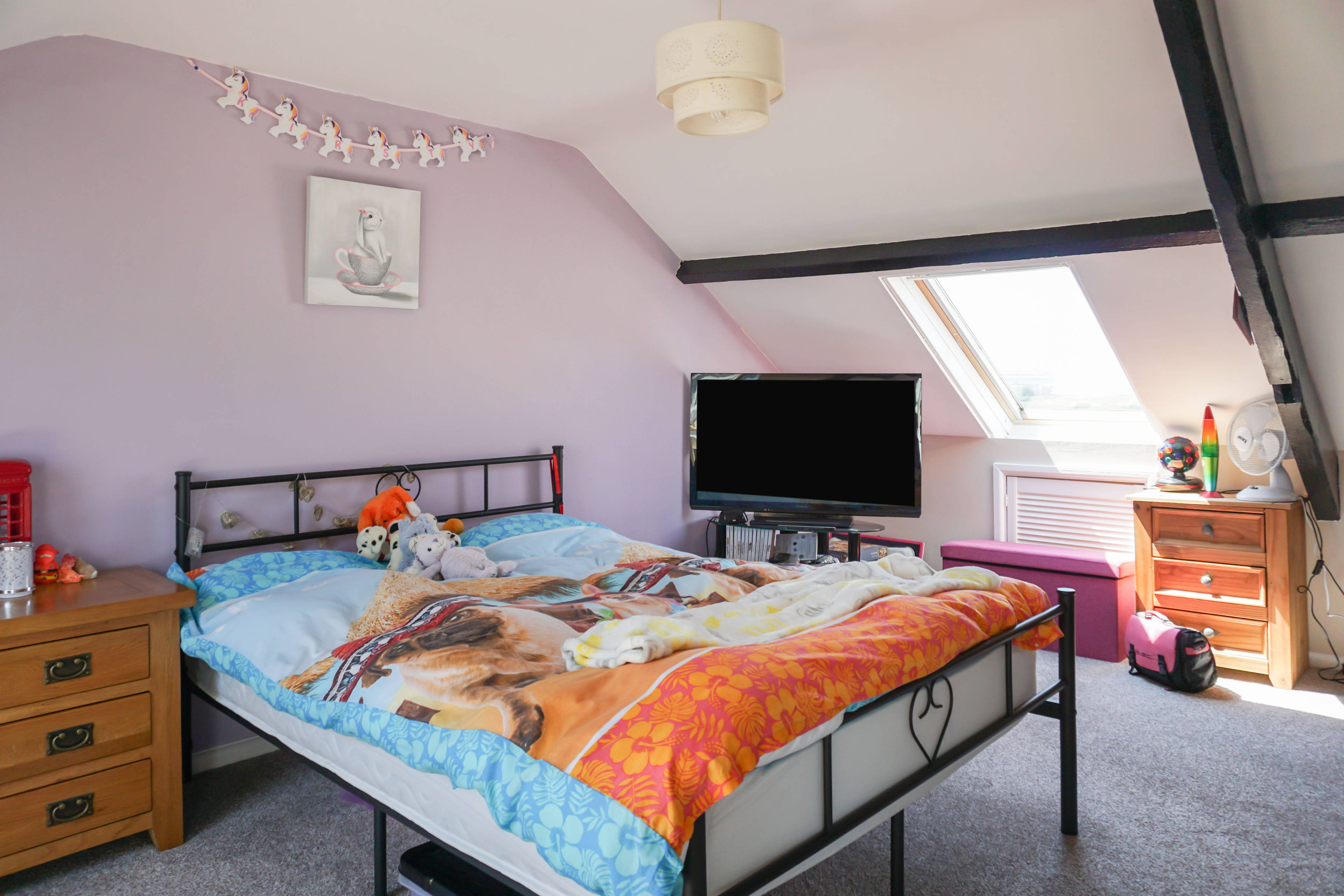 Loft Room