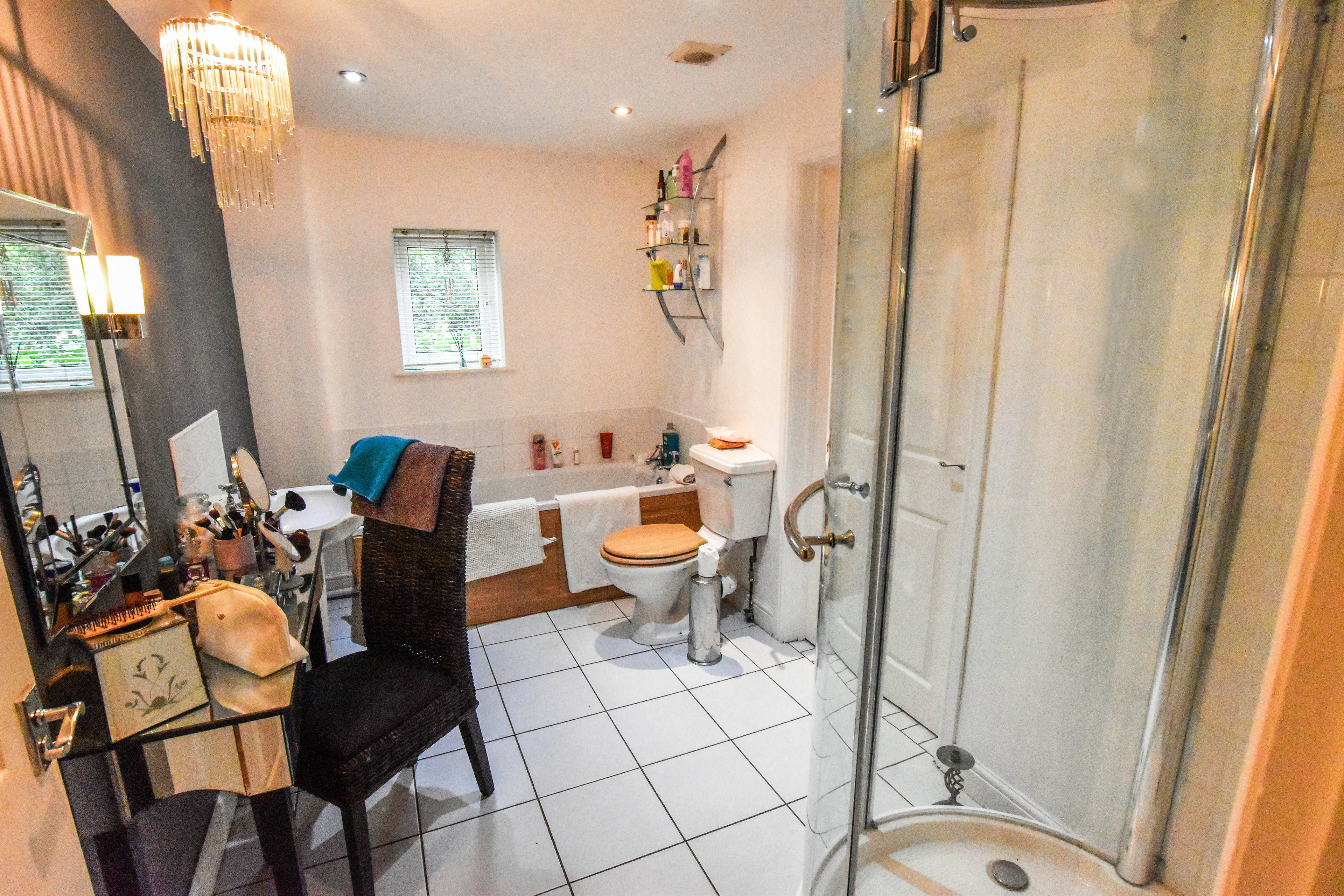 Barn Bathroom
