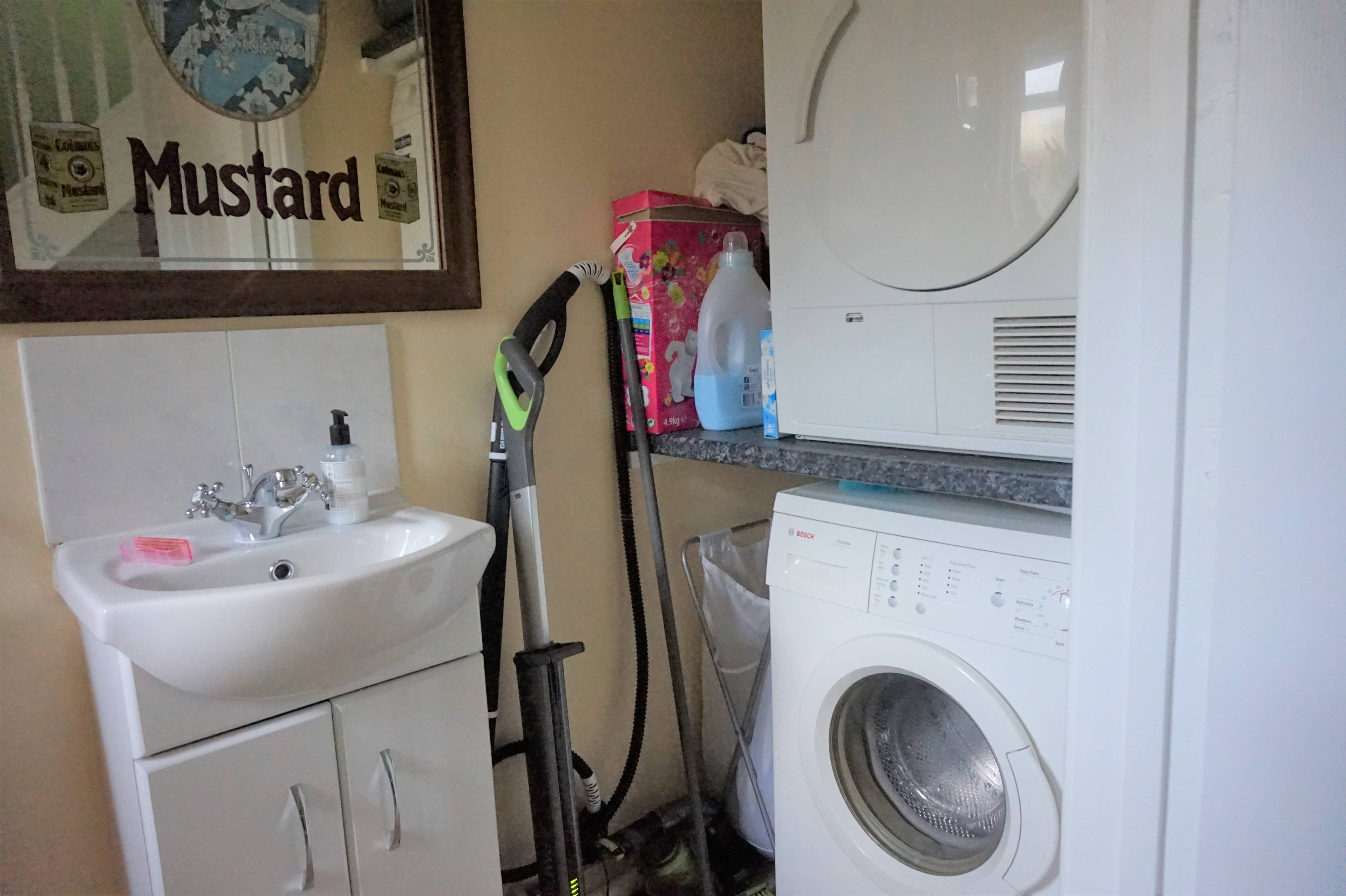 Utility Area