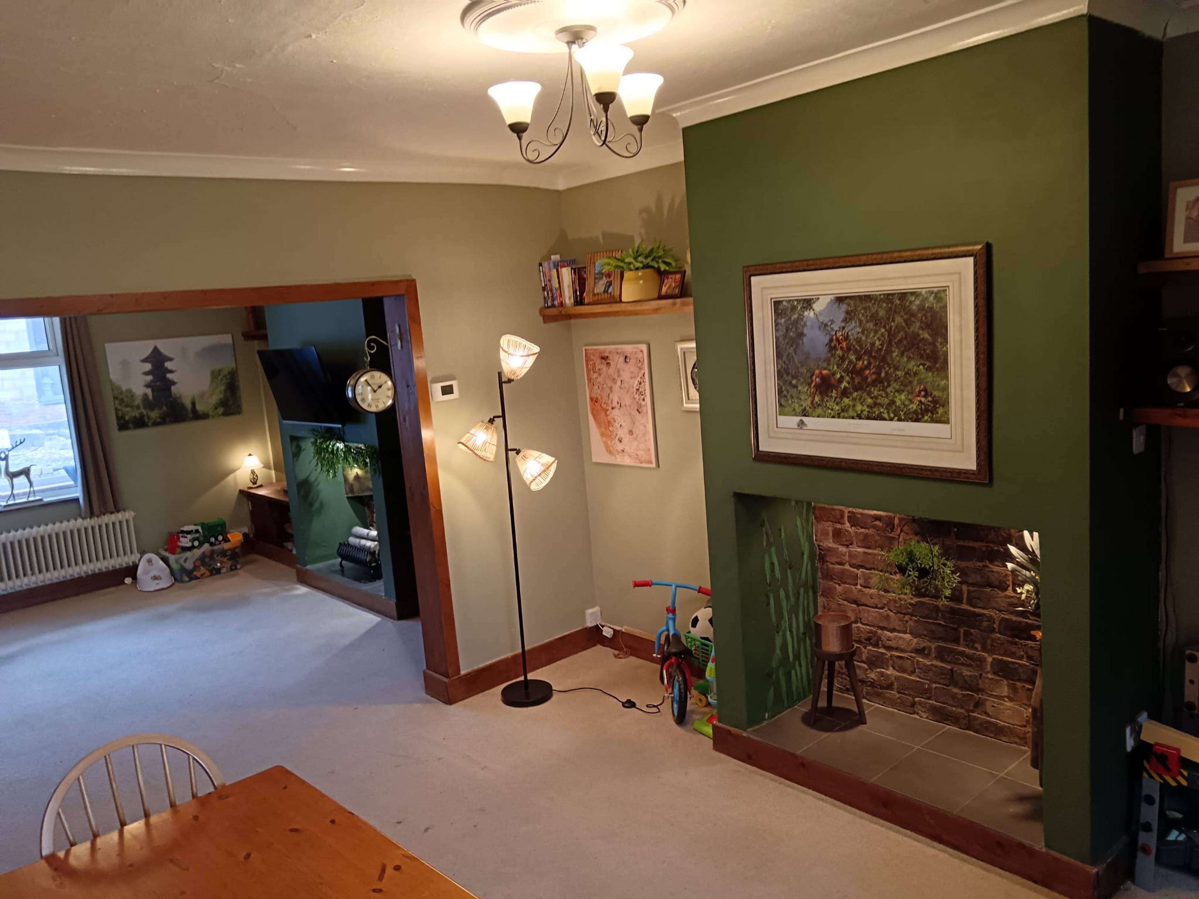 Bedroom/Lounge Two