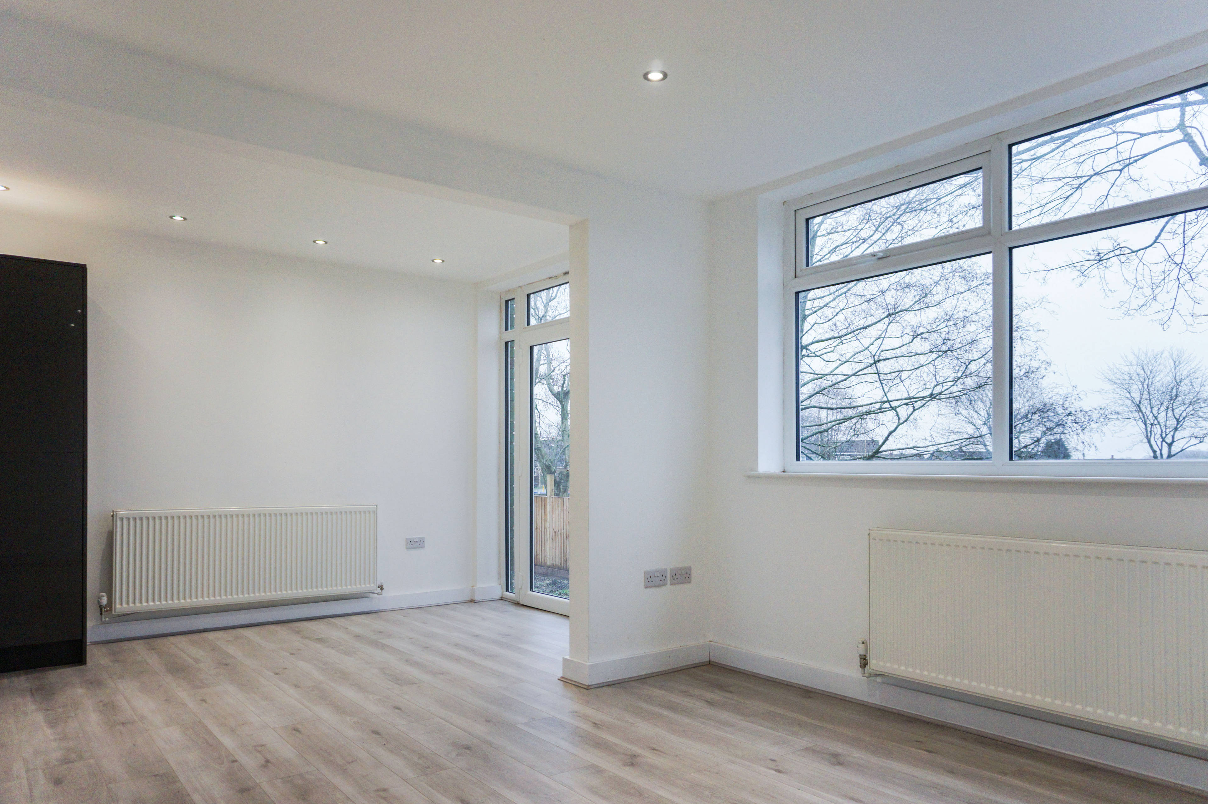 Open Plan Living