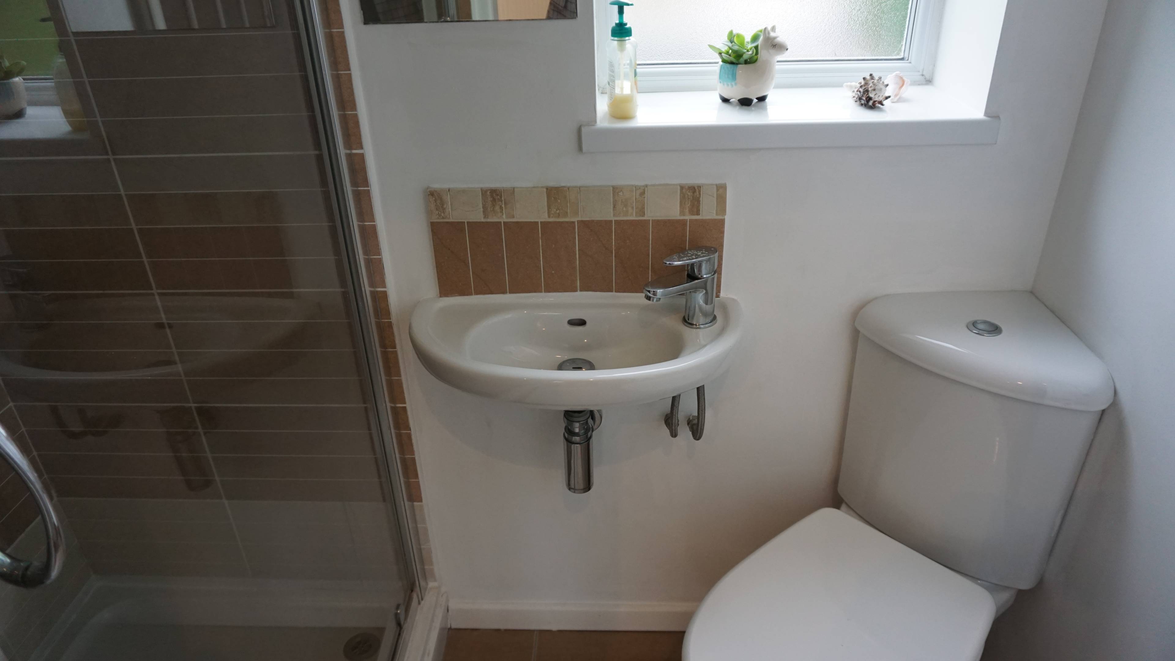Master En-suite