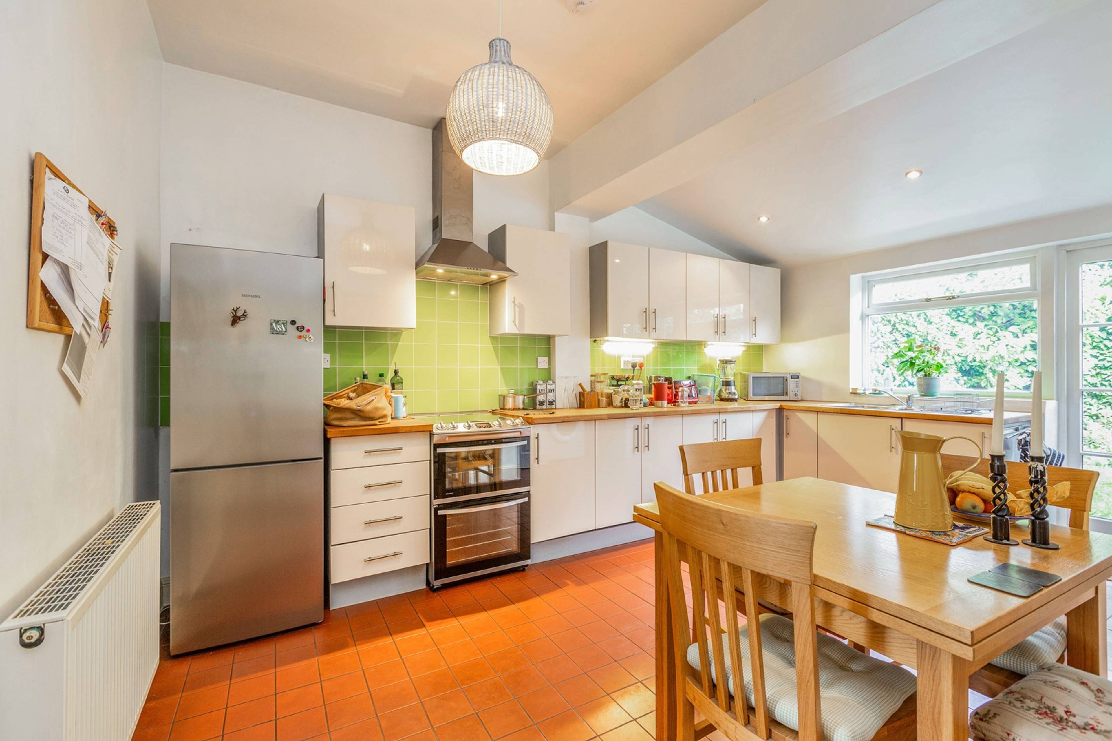 Kitchen/diner