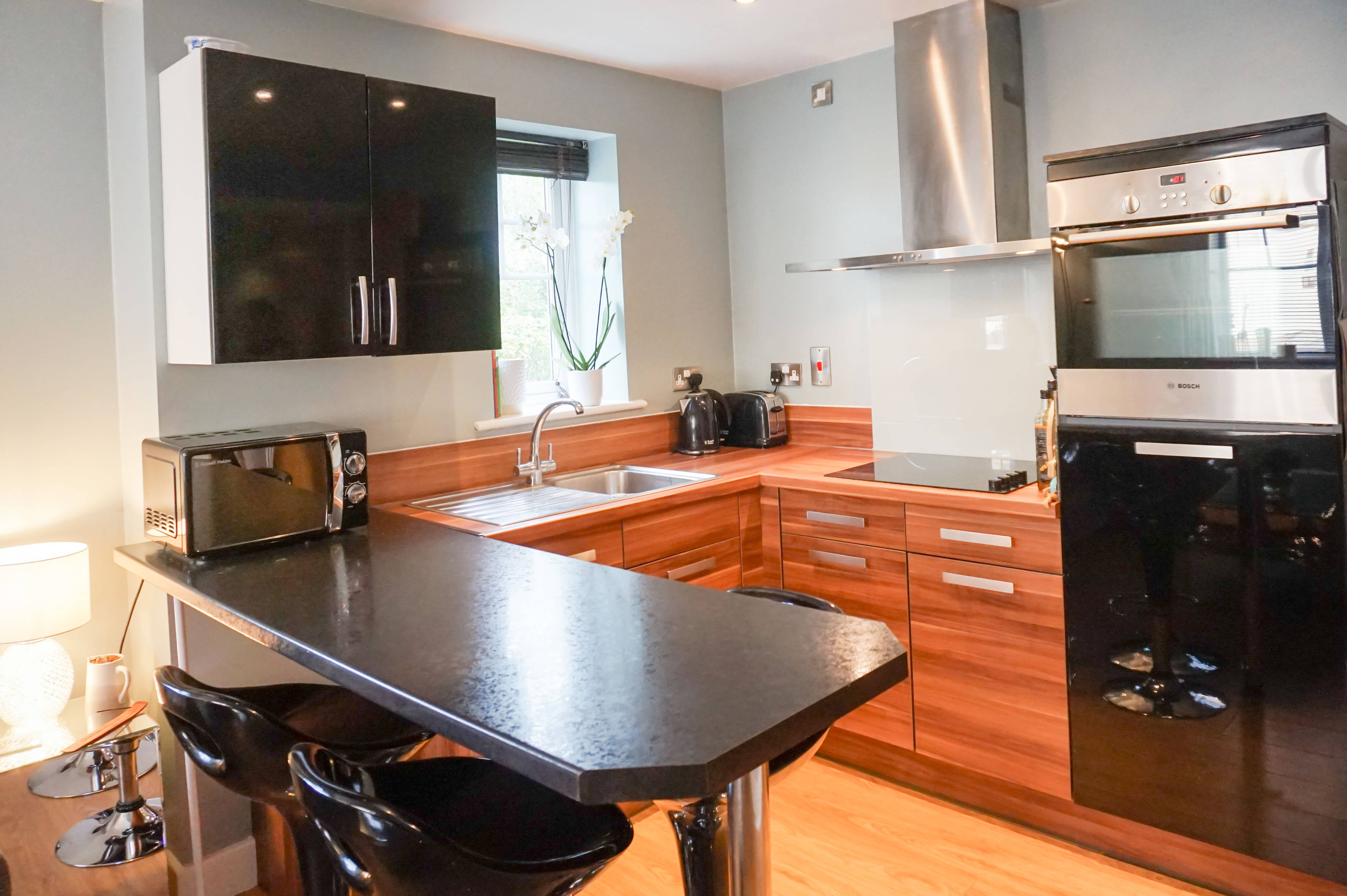 Open Plan Living