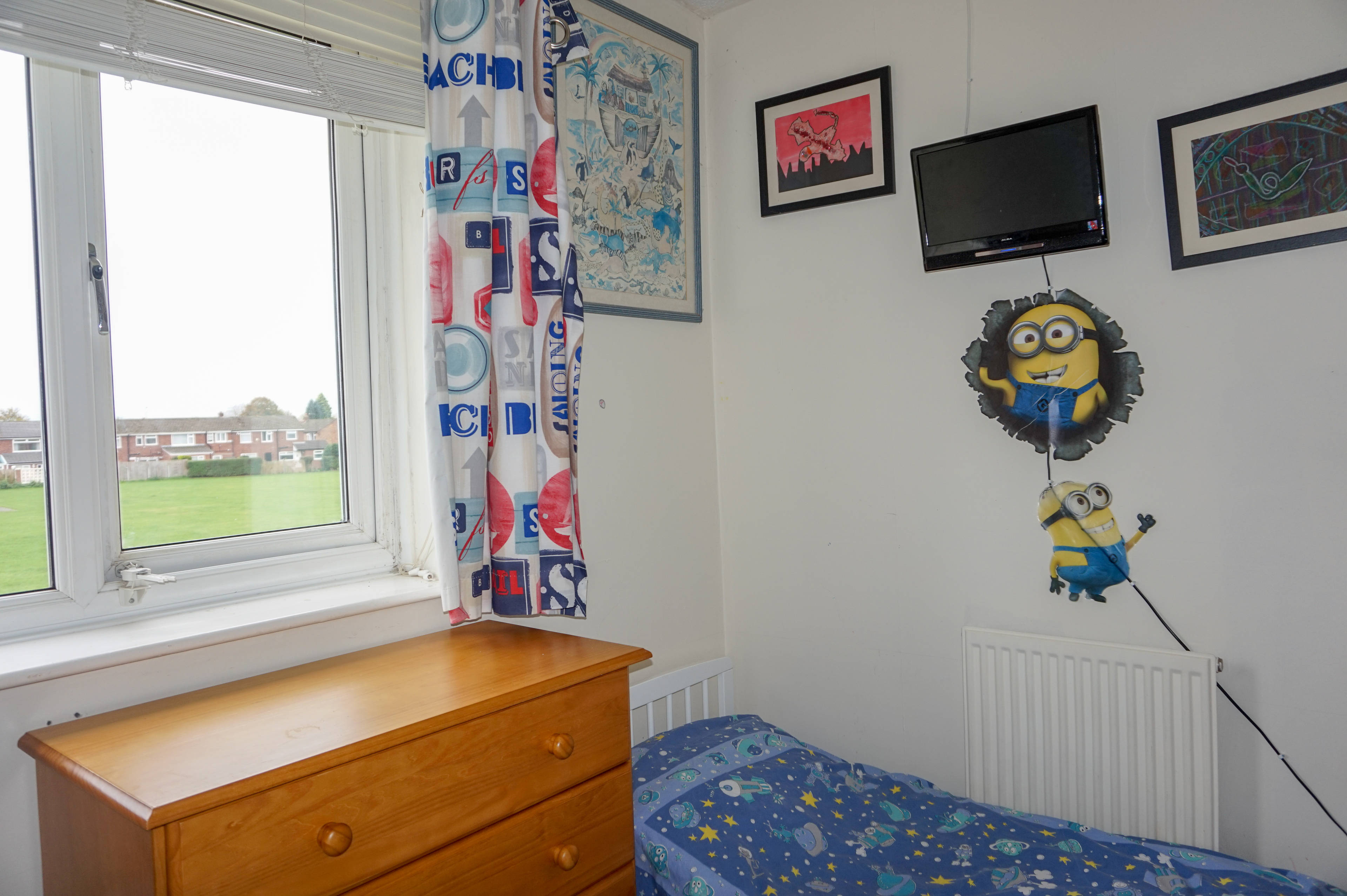 Bedroom Three