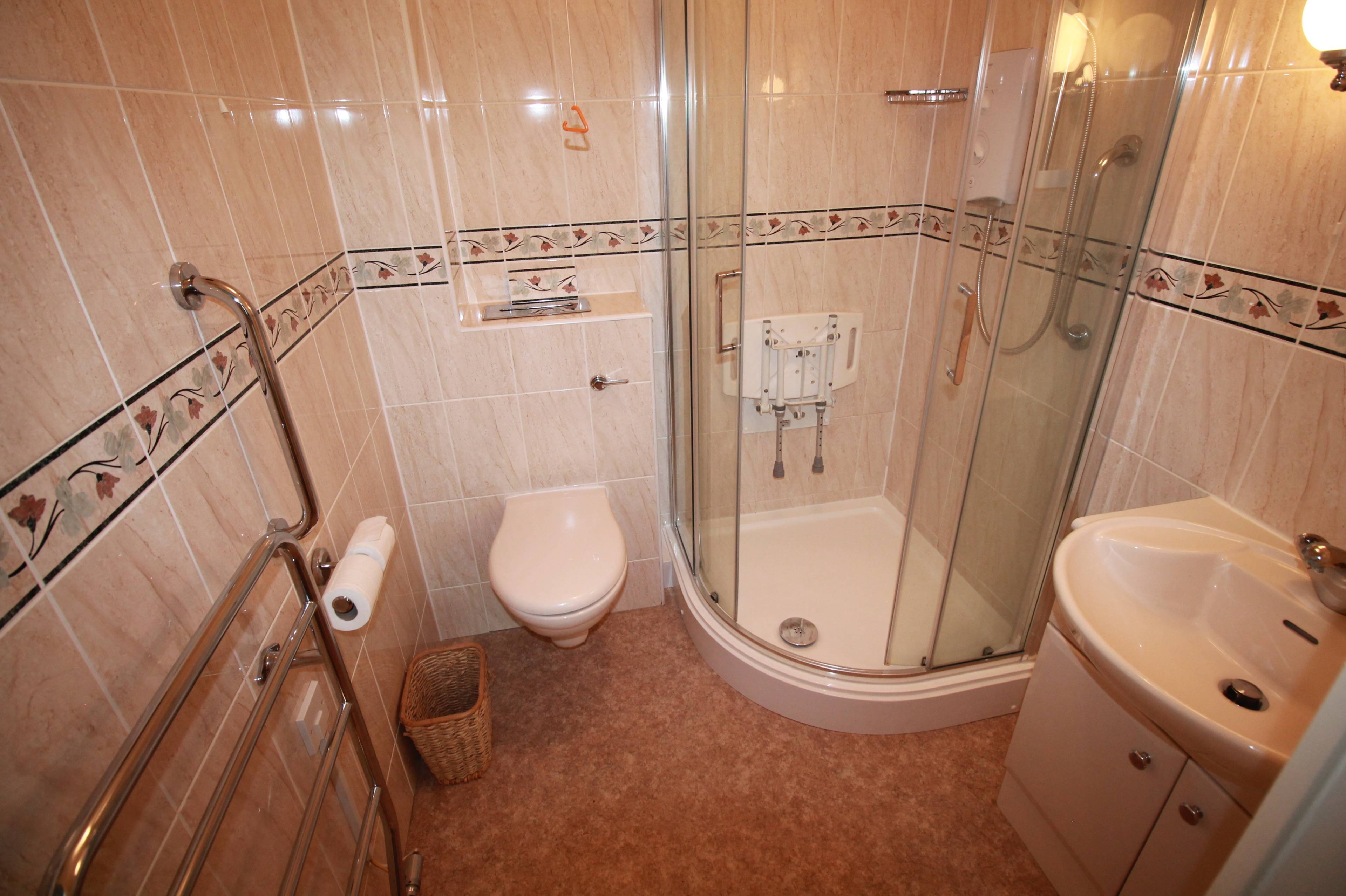 En-suite Shower Room