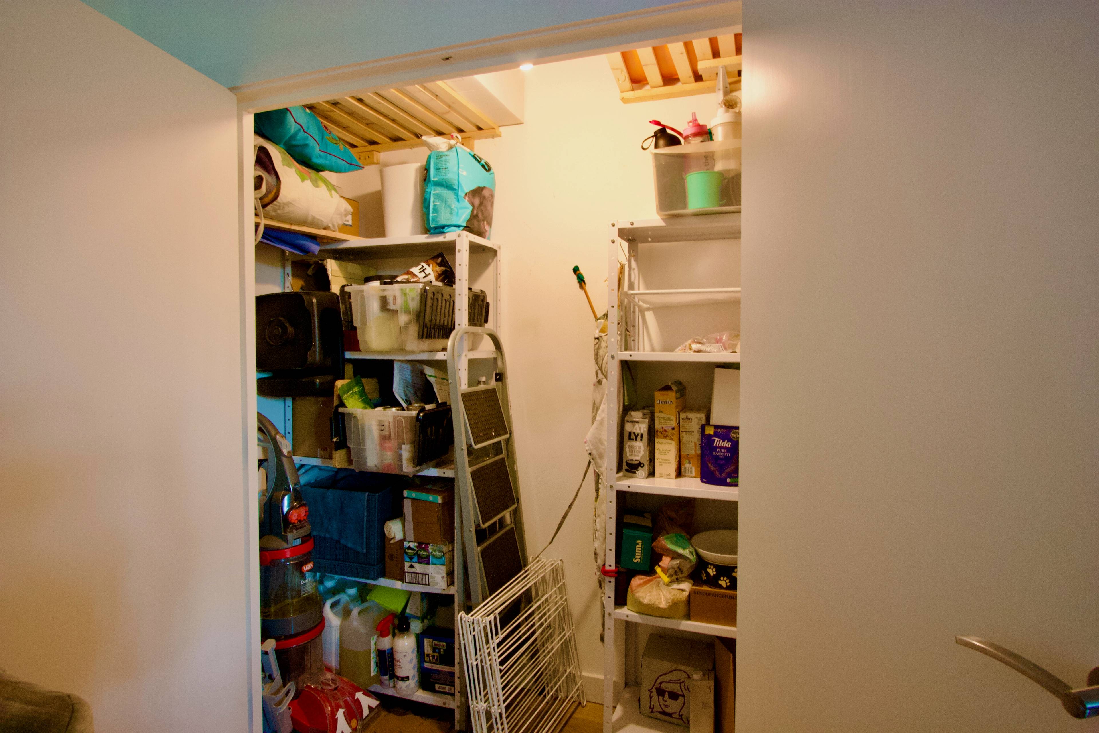 Storage Cupboard