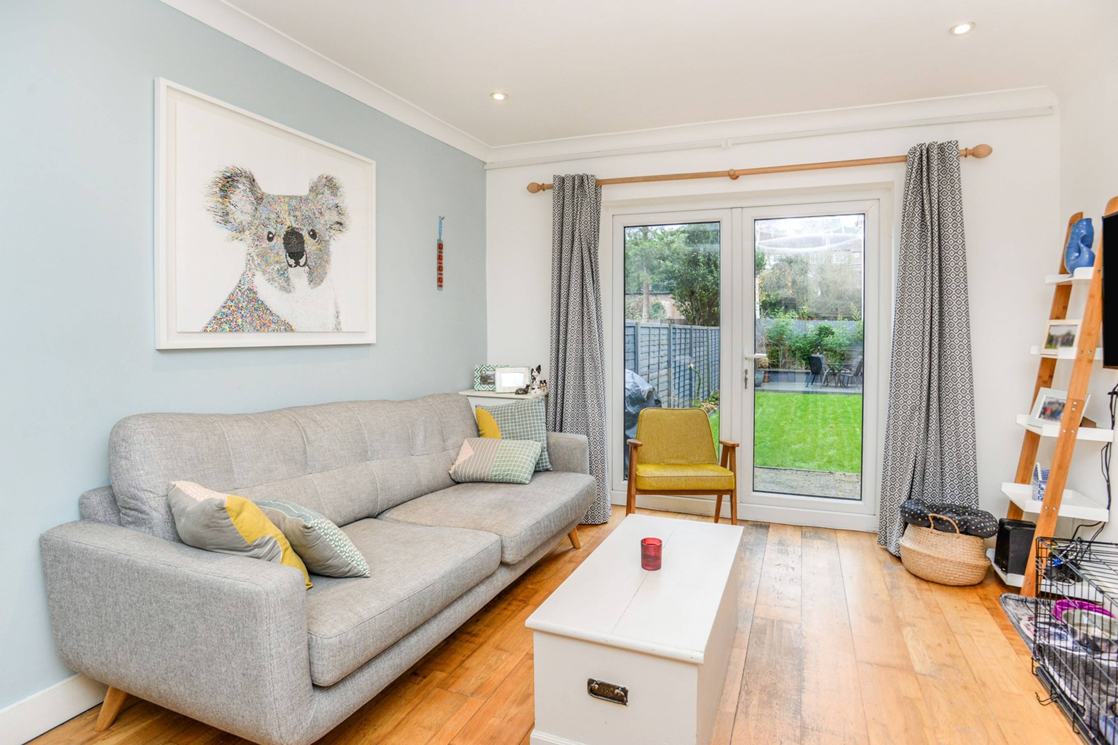 Open Plan Living