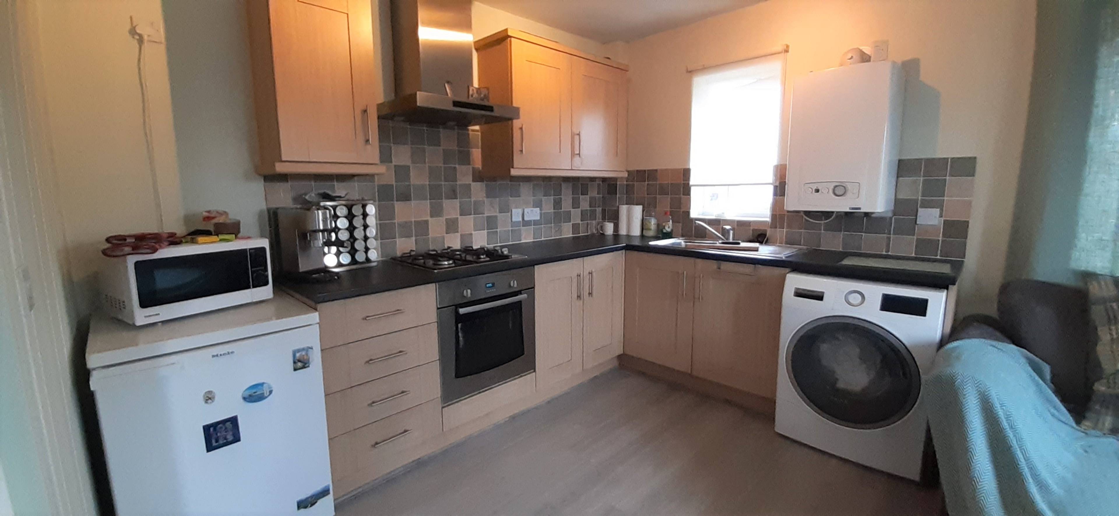 Lodge Kitchen/Living