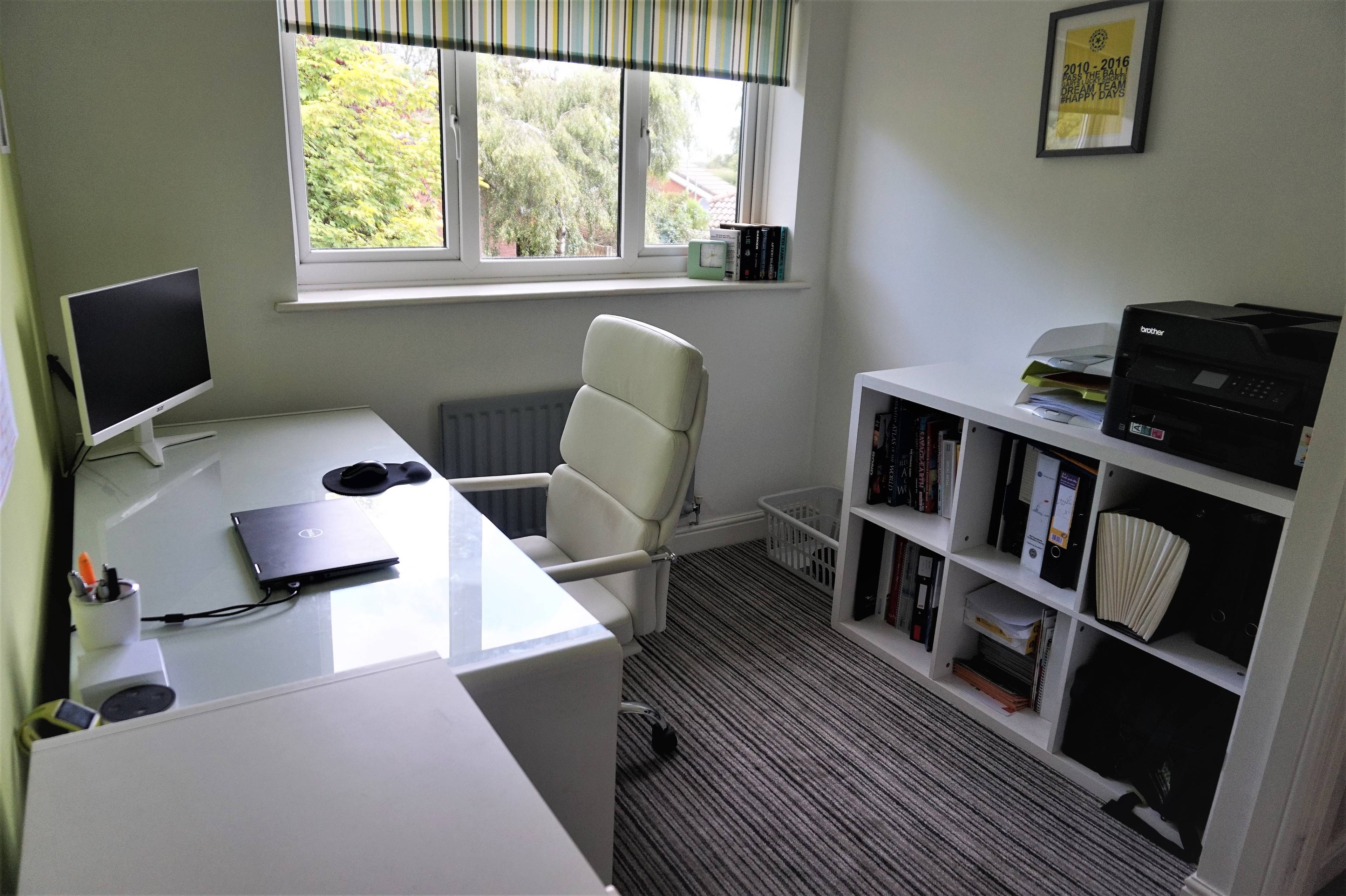 Bedroom Four / Study