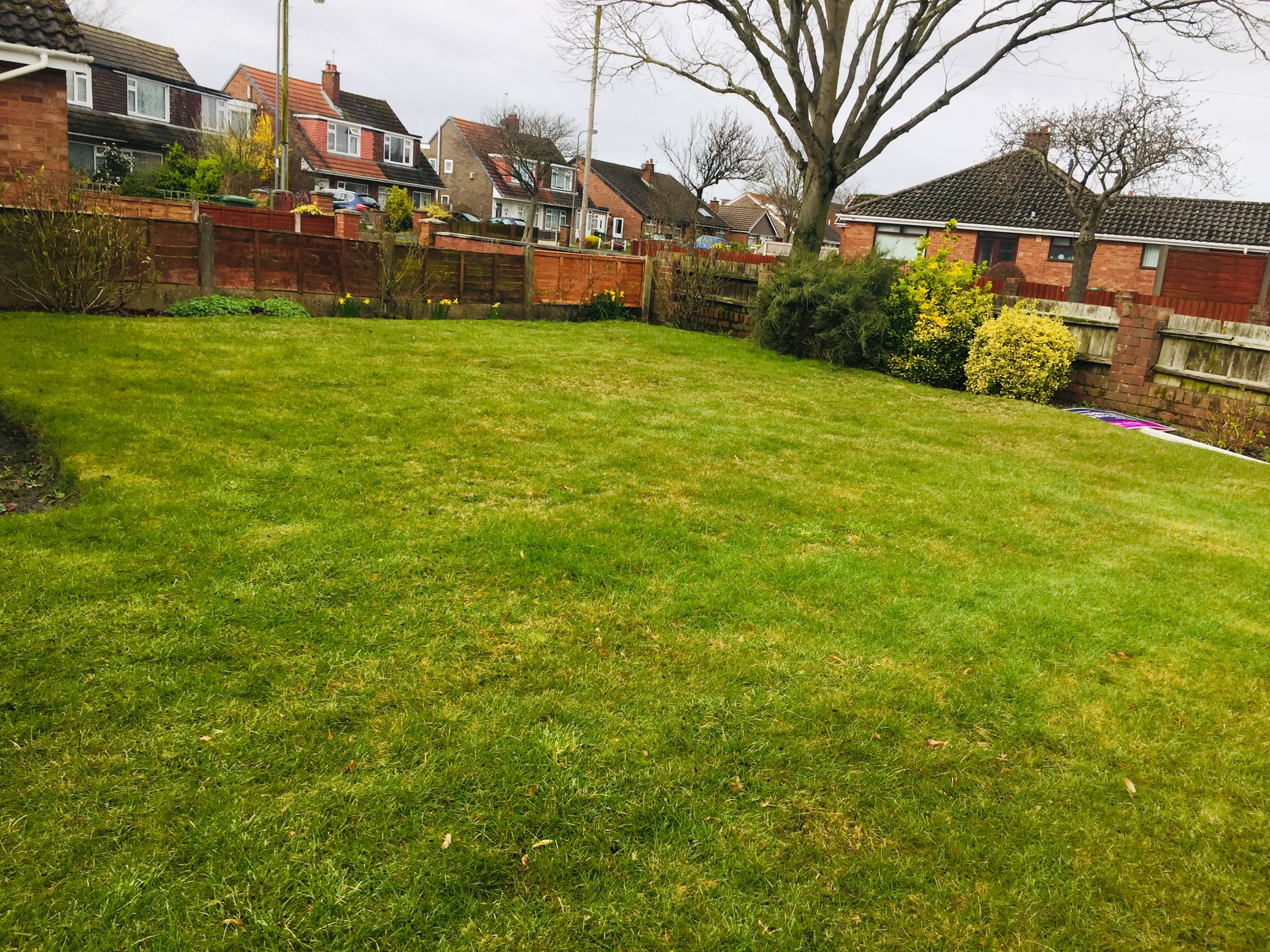 Front Garden