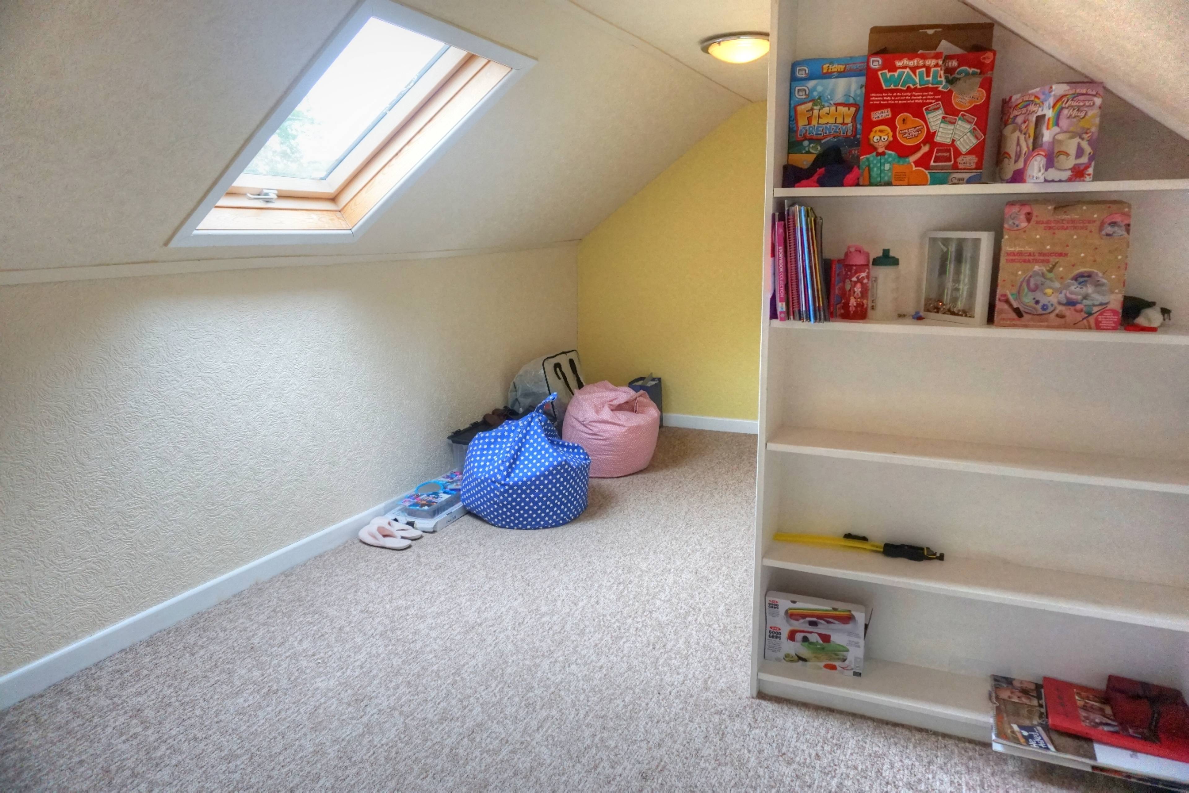 Attic Room  Four
