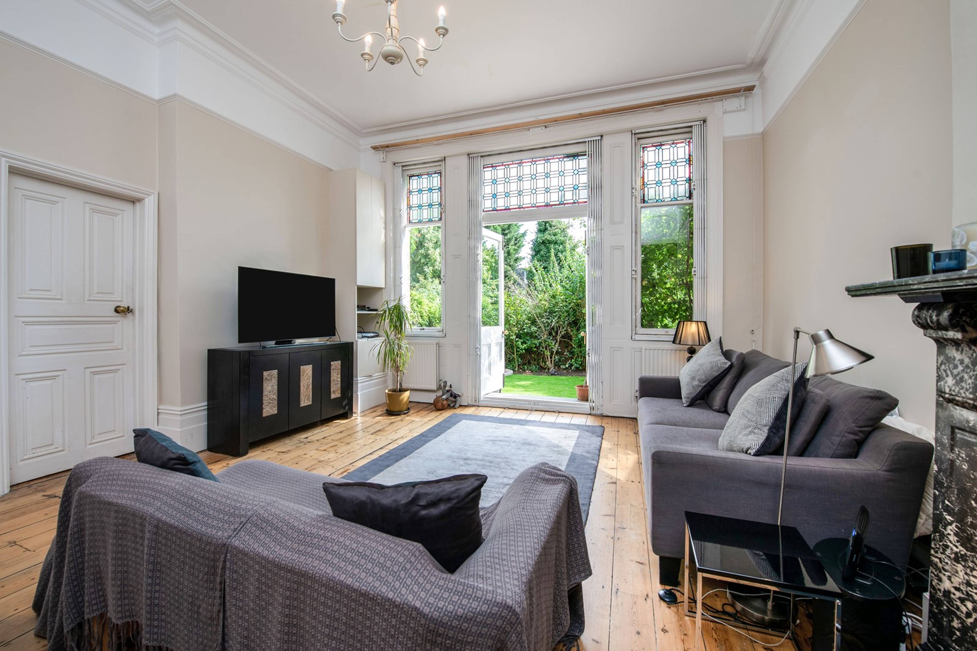Open Plan Living