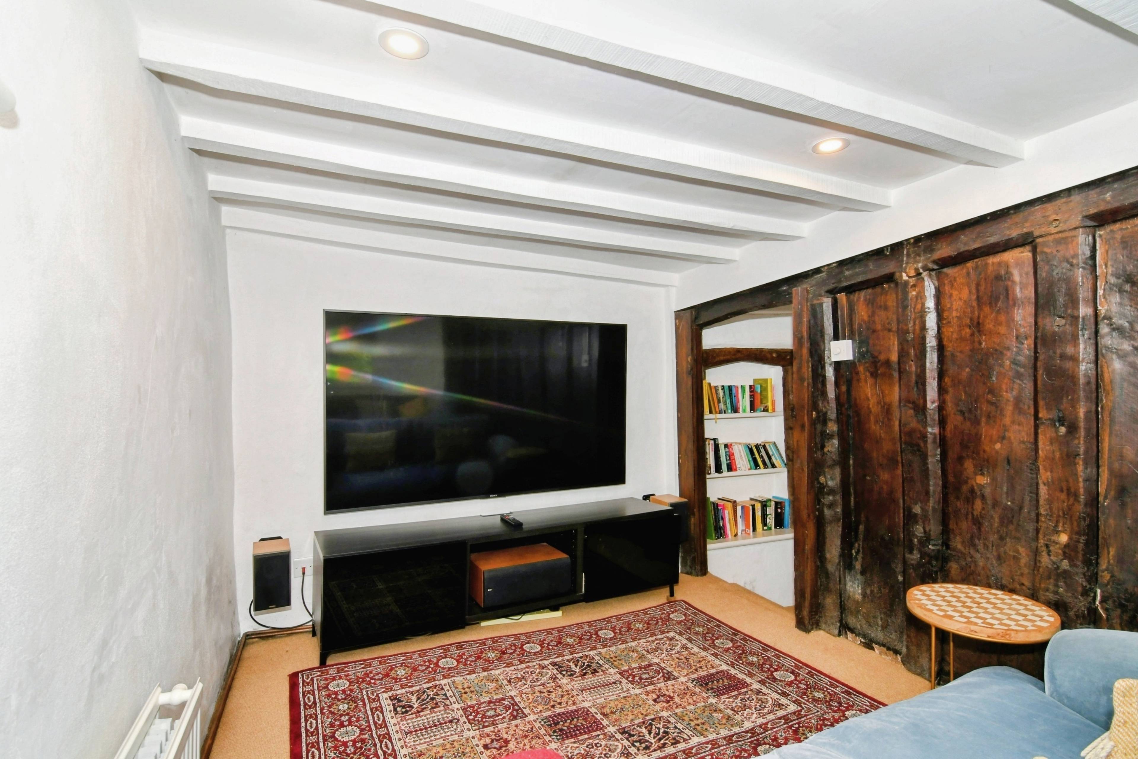 Family / Cinema Room