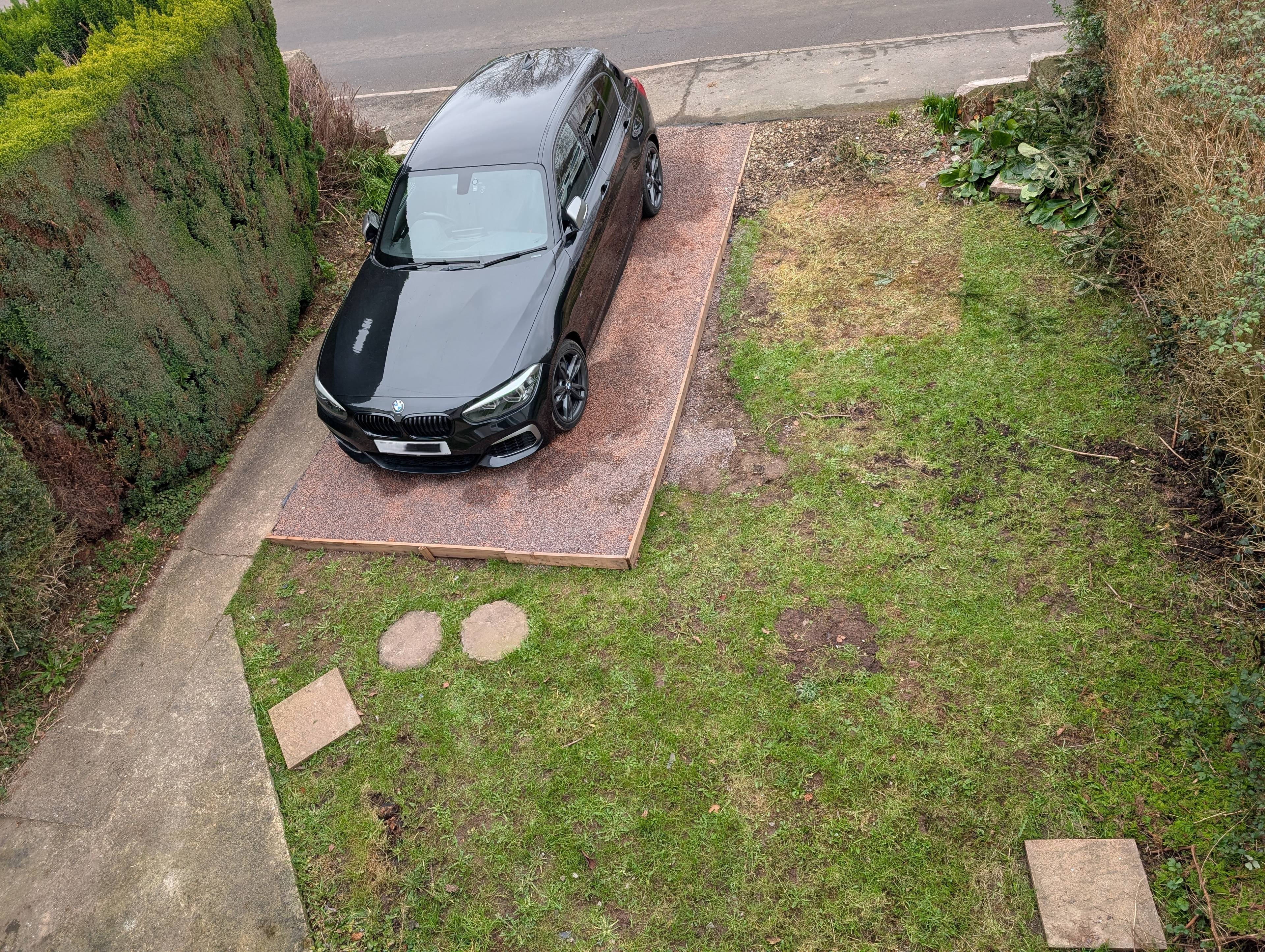 Front Garden