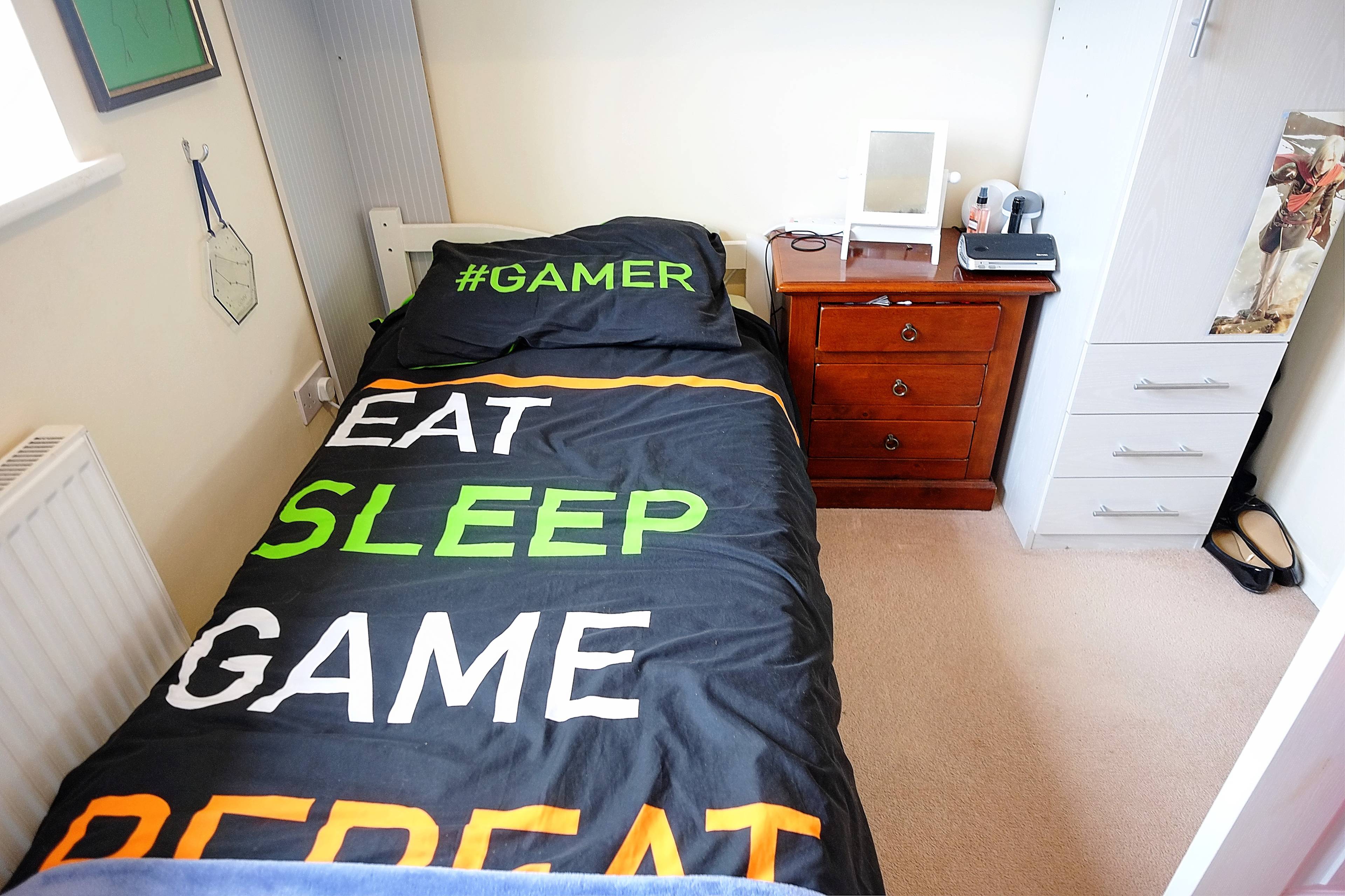 Bedroom Three