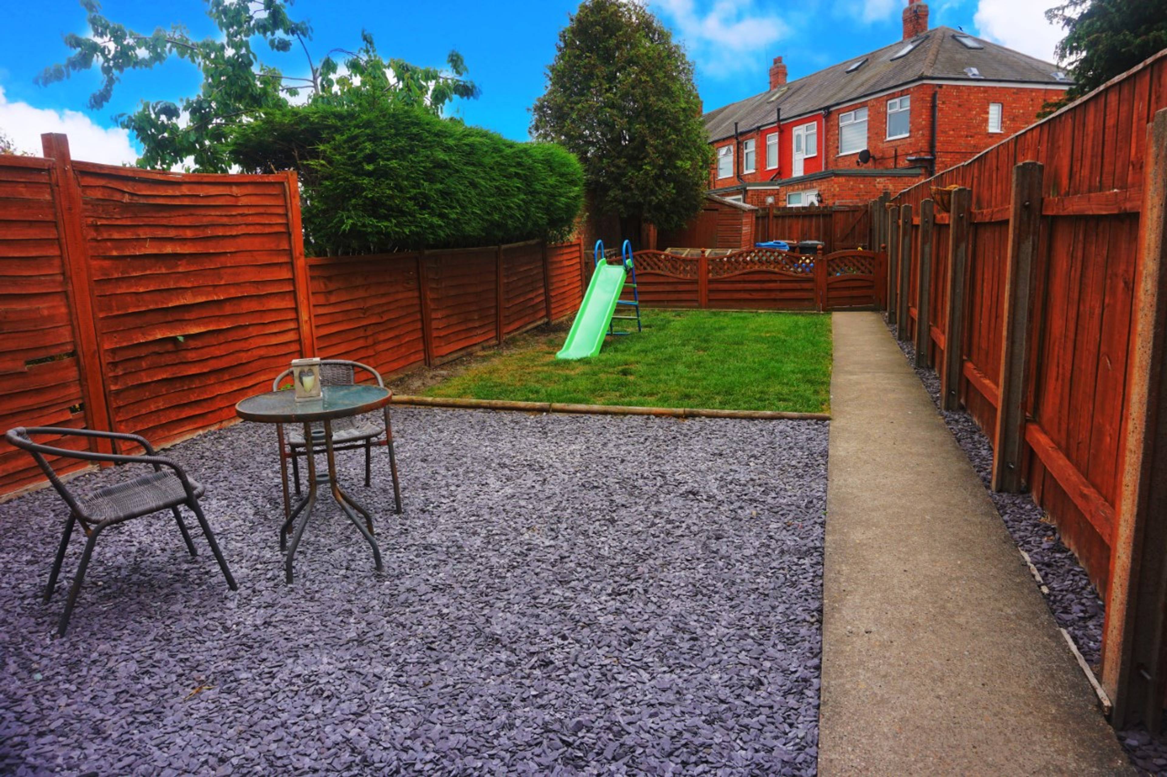 Garden