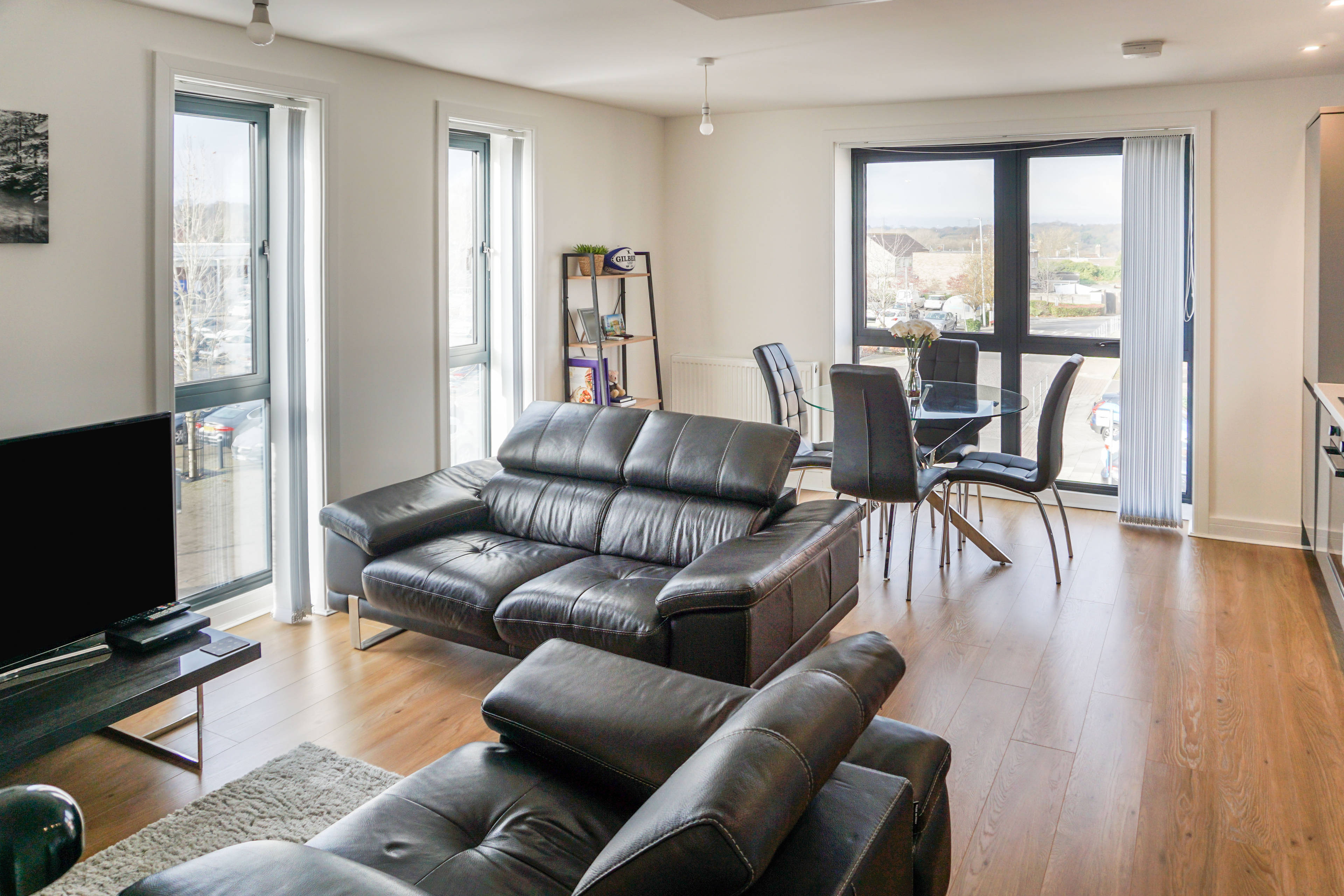 Open Plan Living