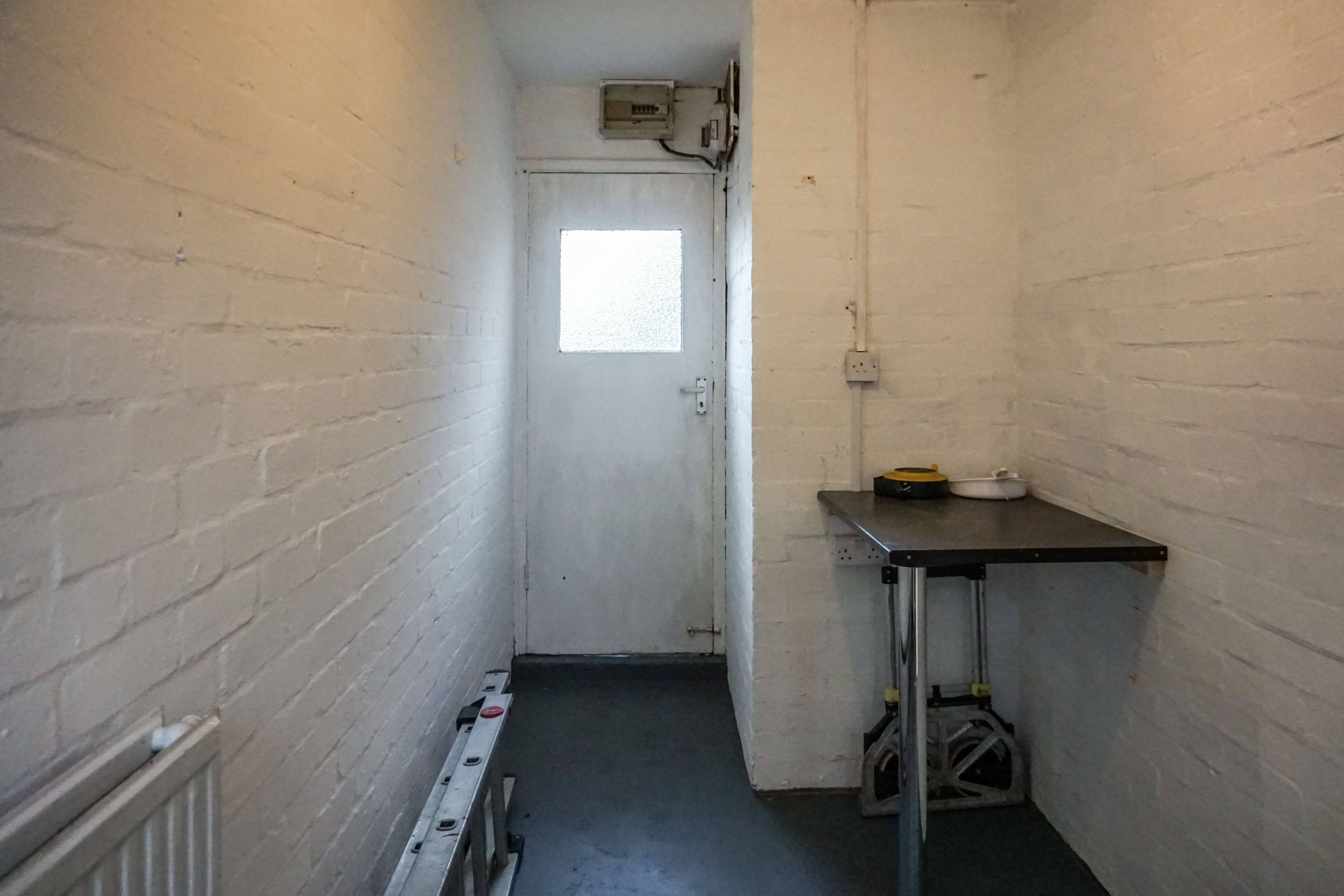 Side Passage