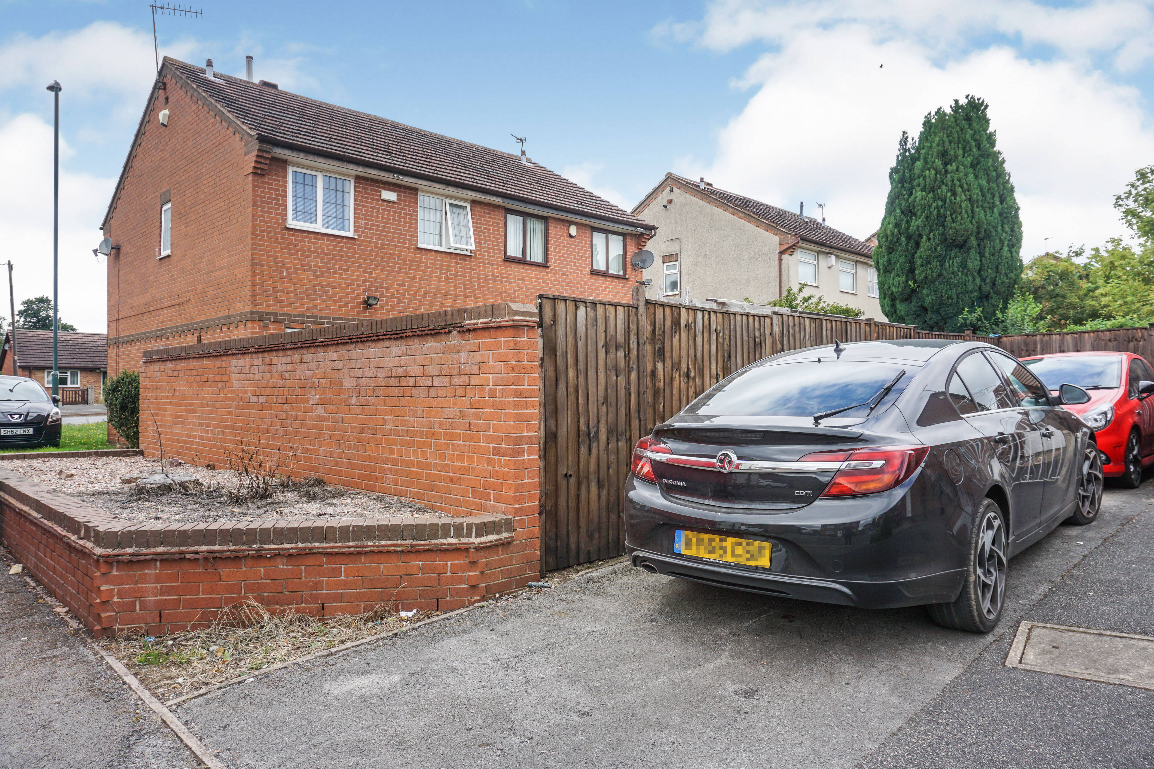 Driveway