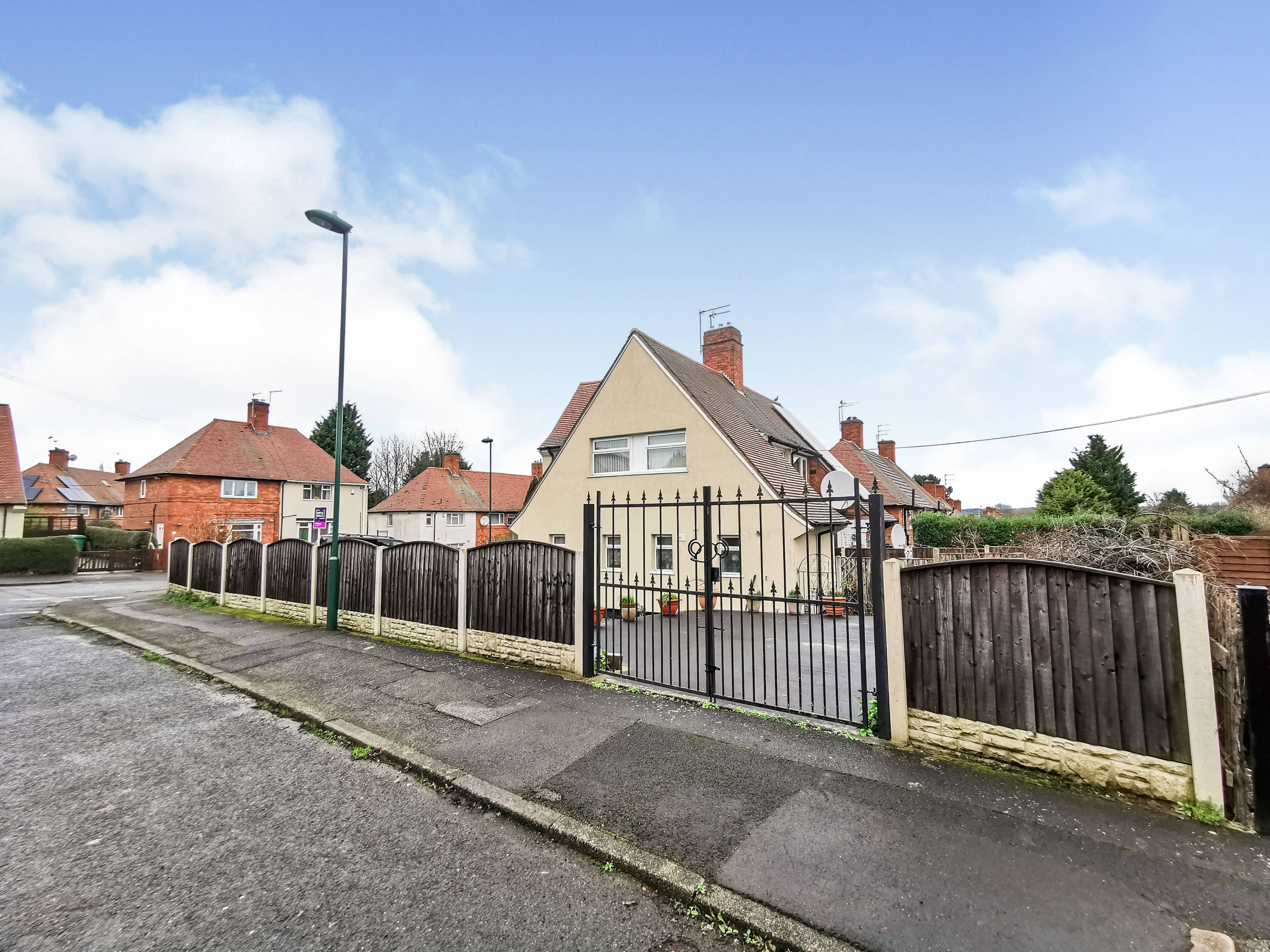 Driveway