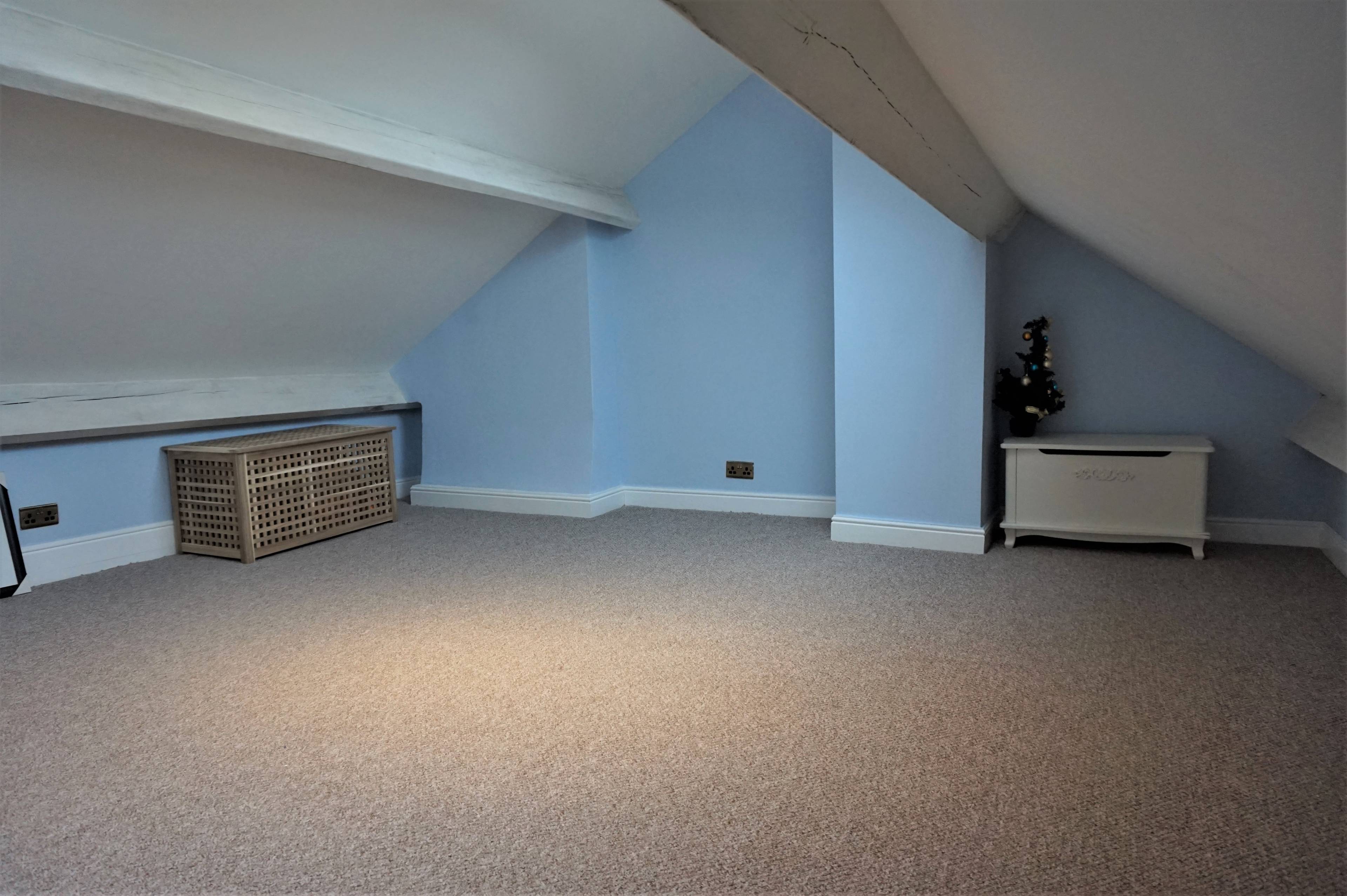 Bedroom Three/Study
