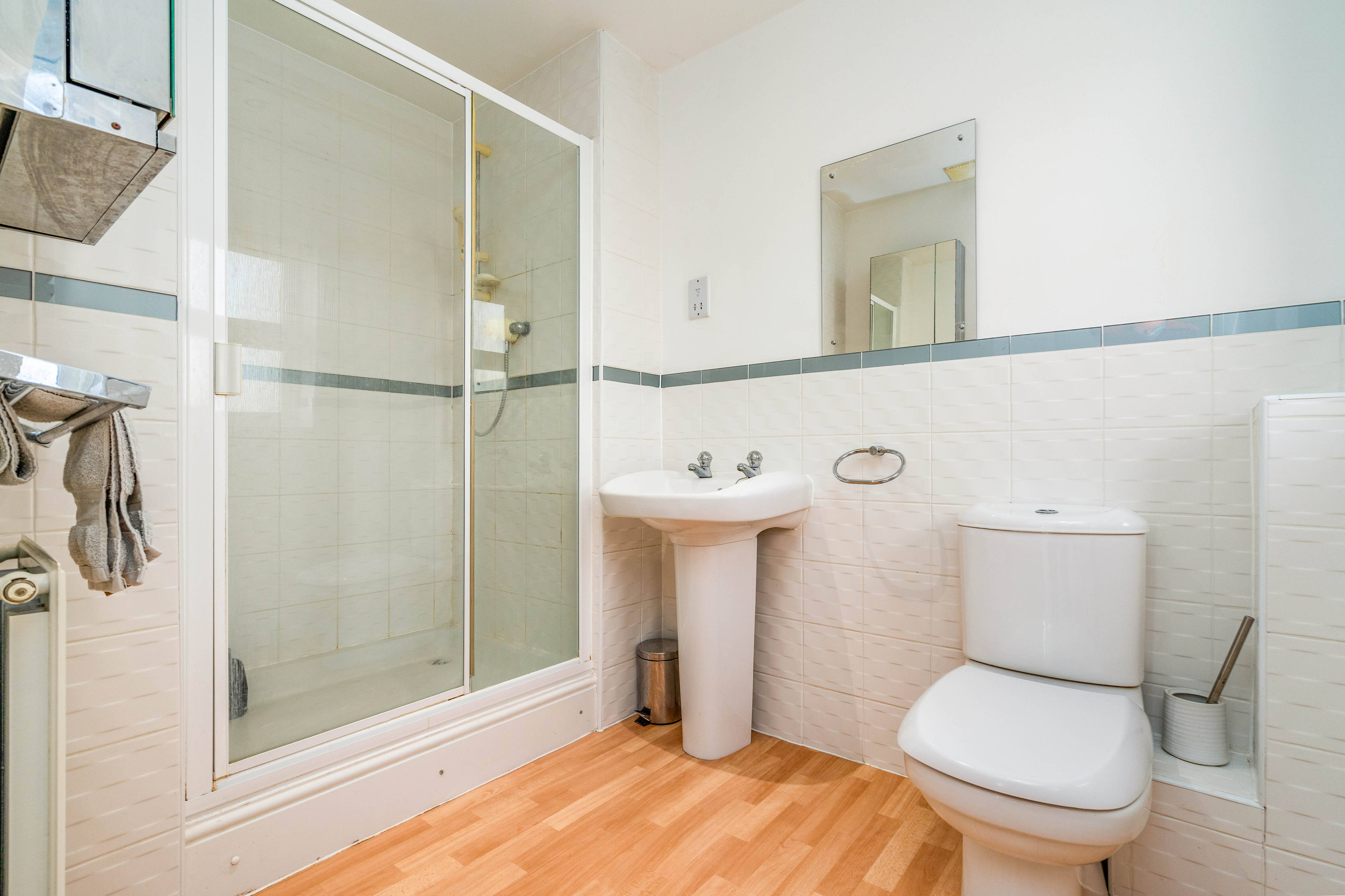 En-suite Shower Room