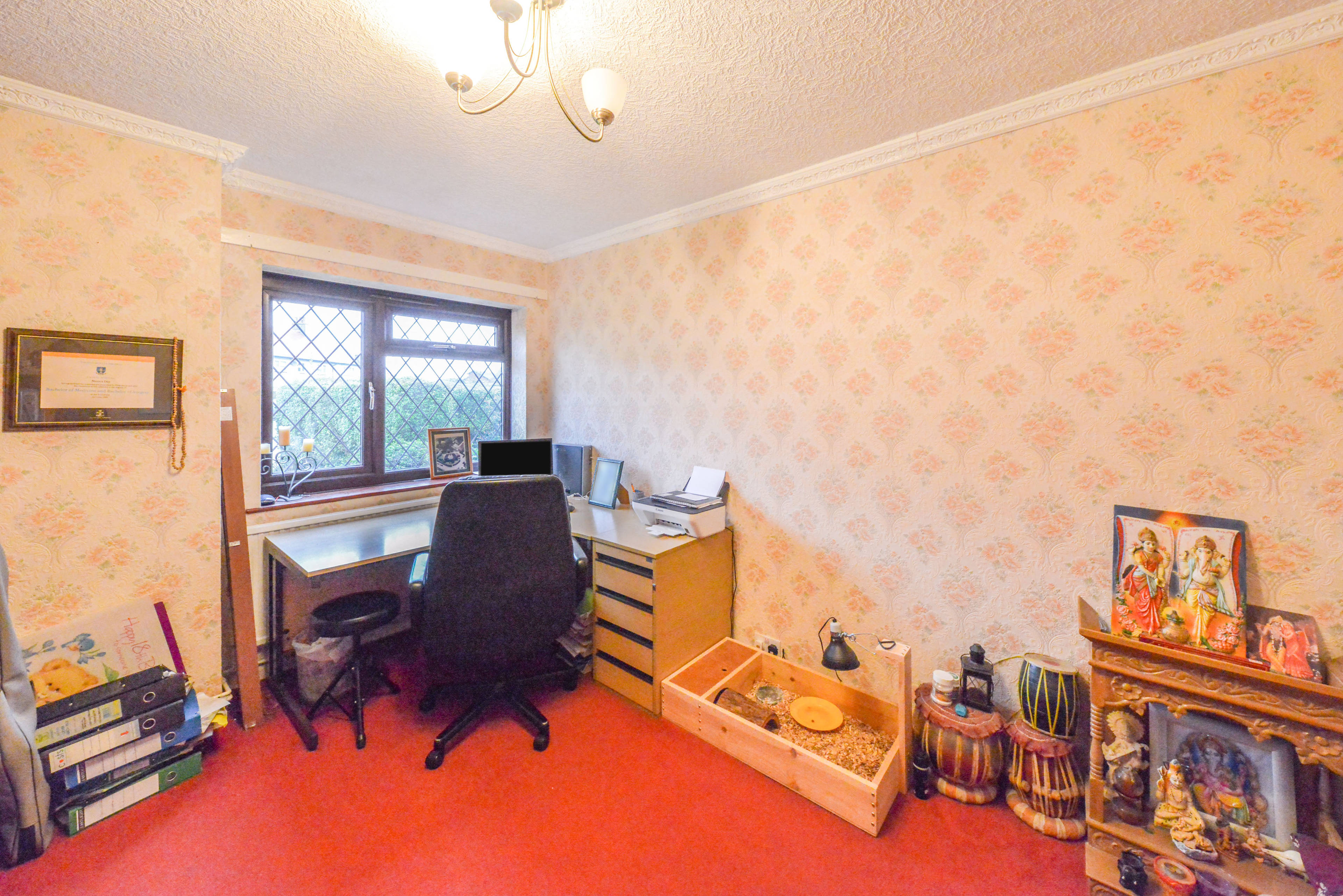 Study/Playroom
