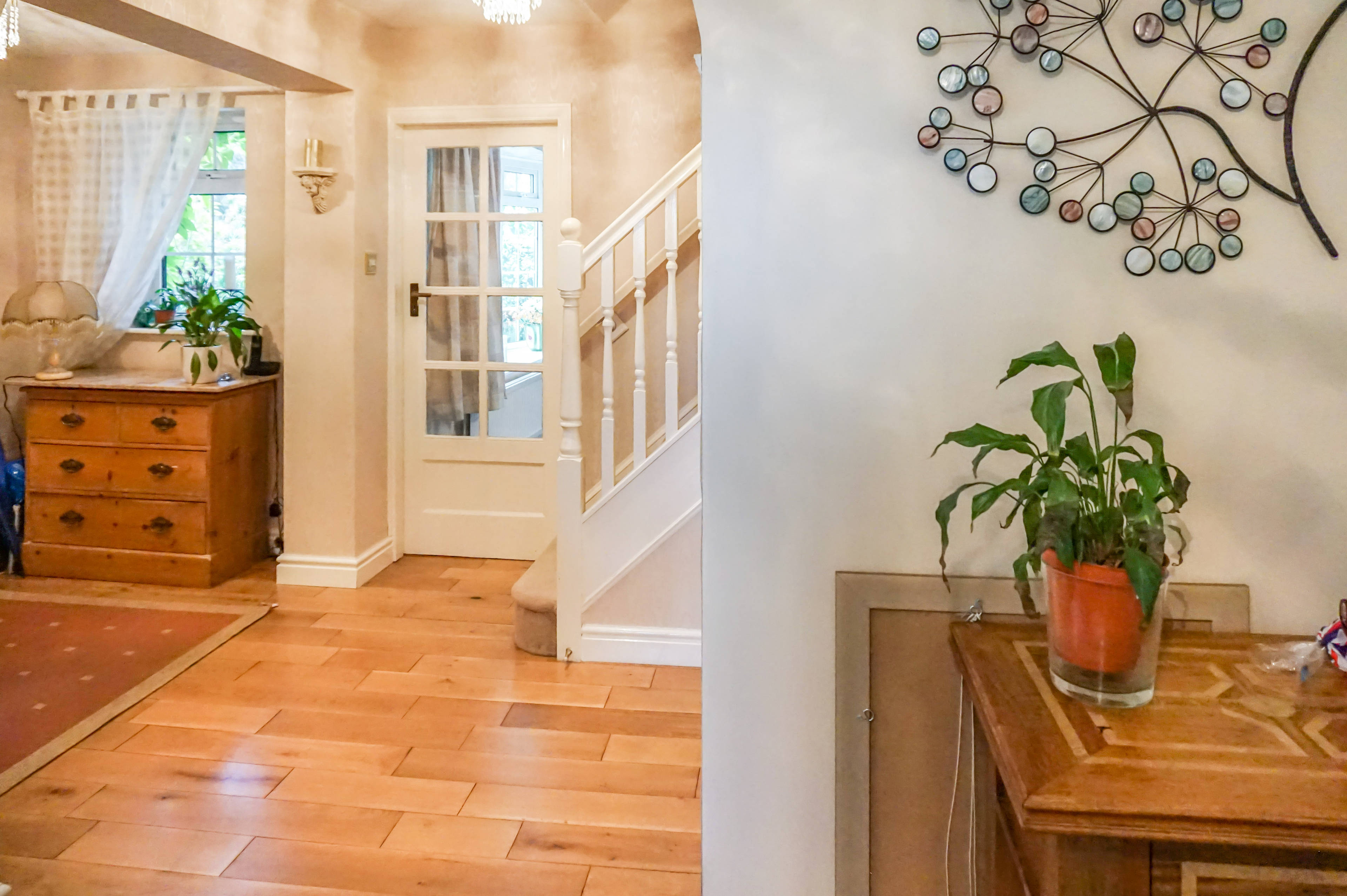 Entrance Hallway