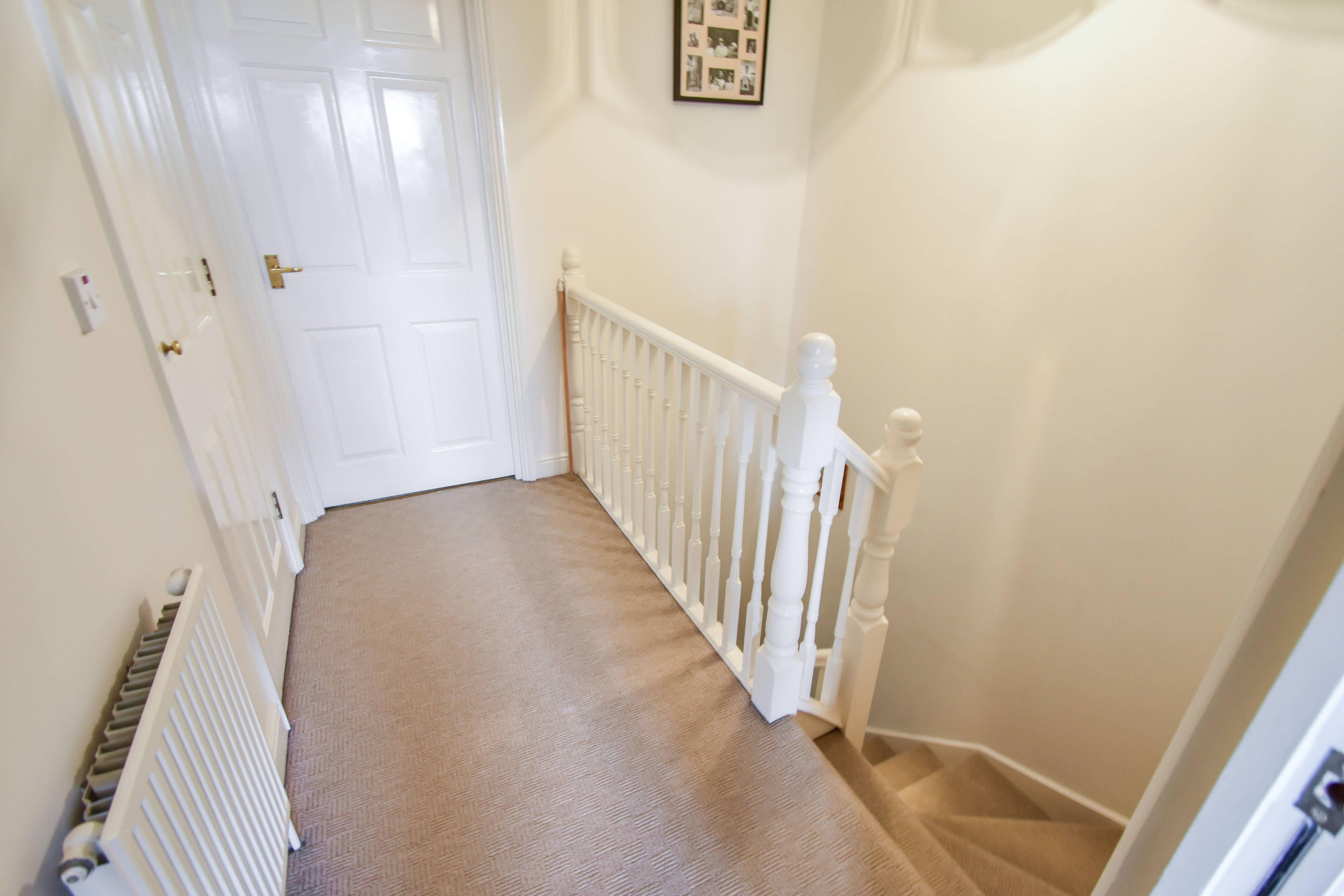Second Floor Landing