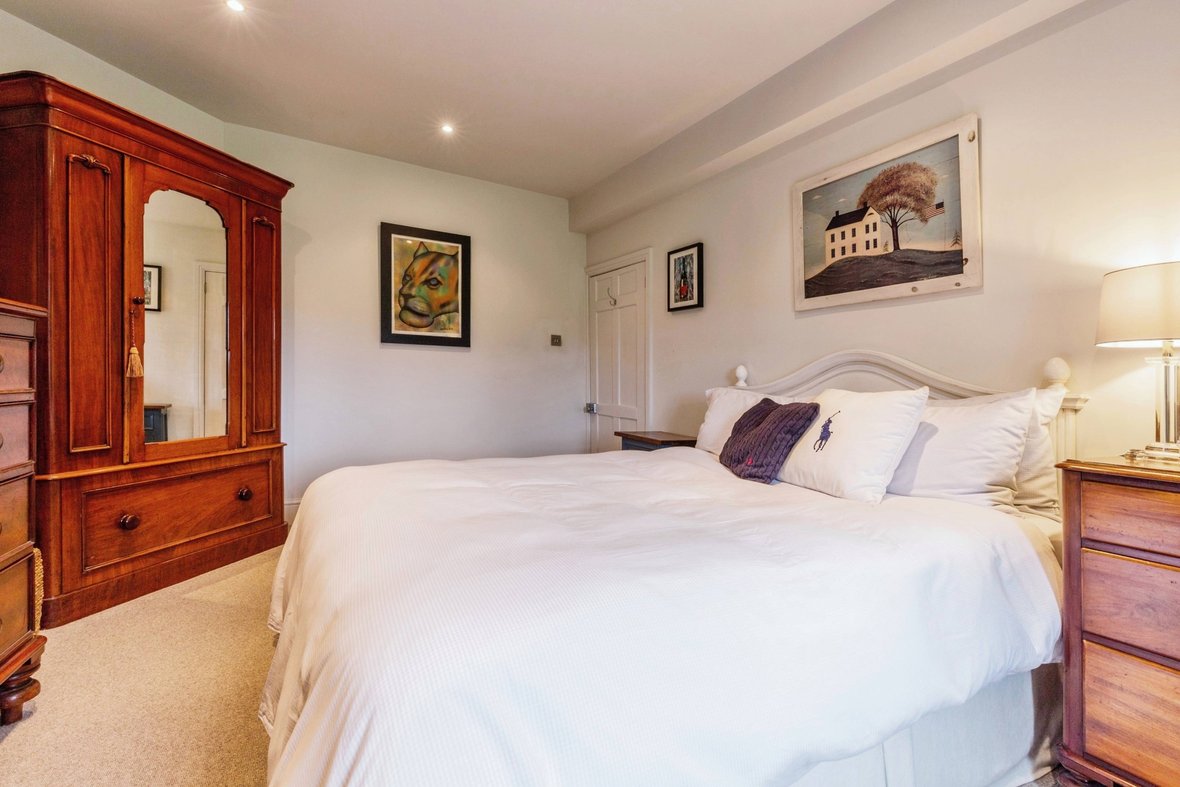 Bedroom Four