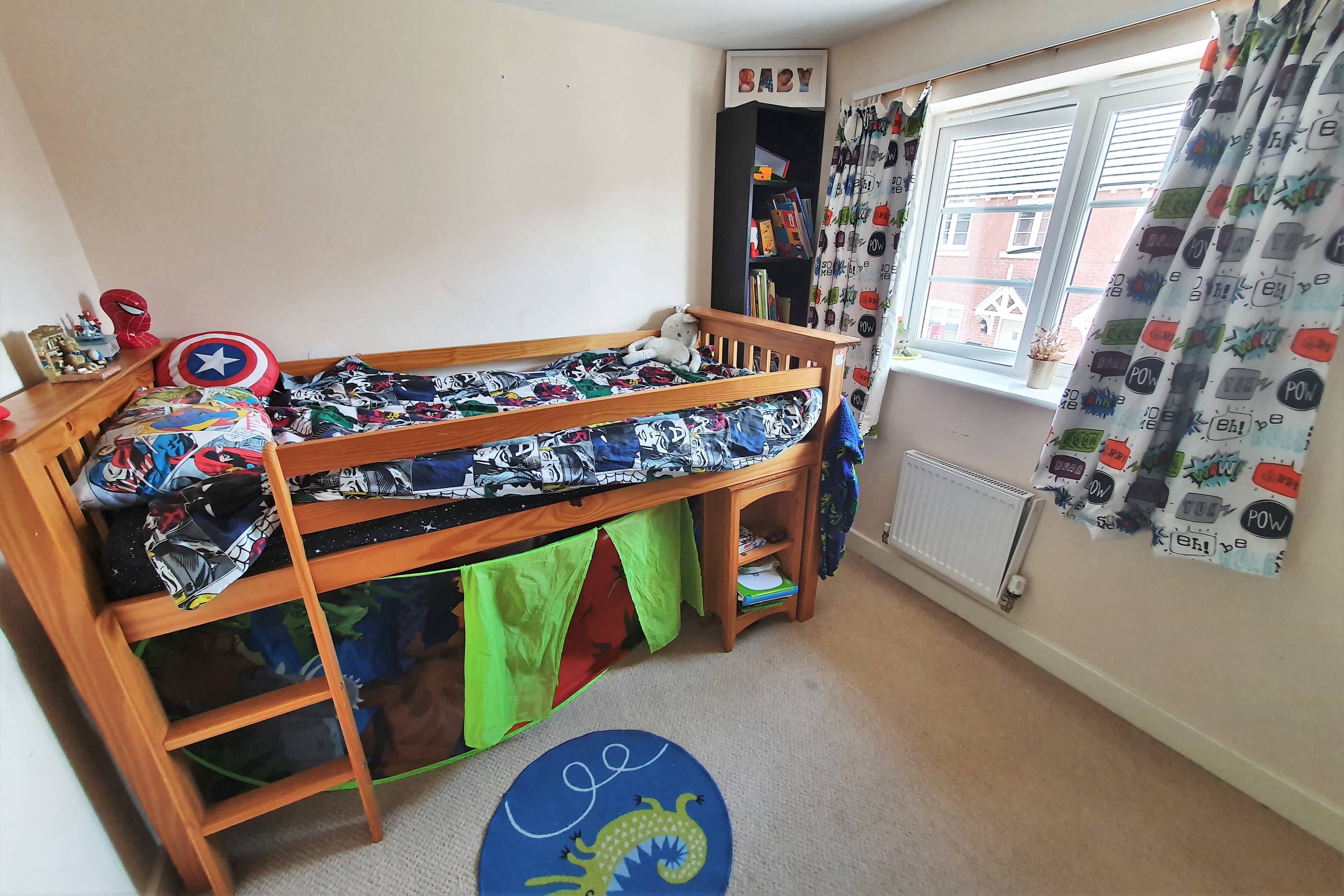 bedroom