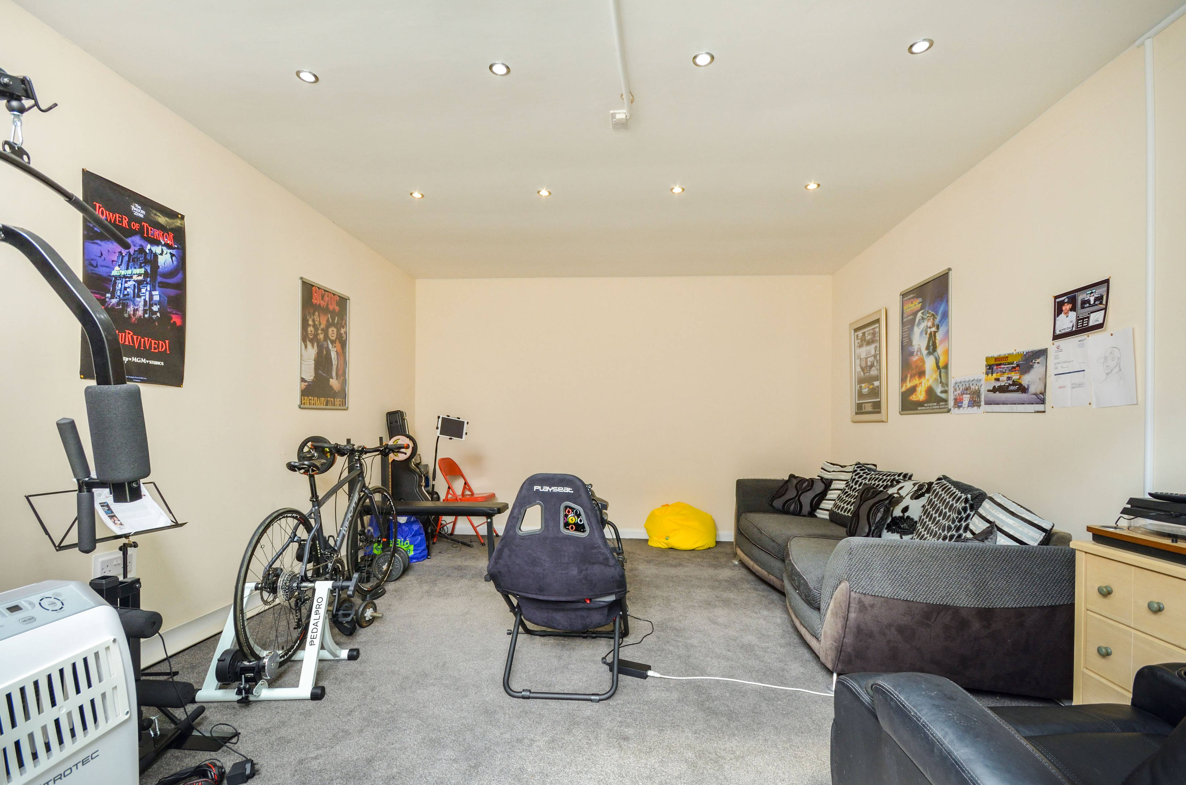 Games Room