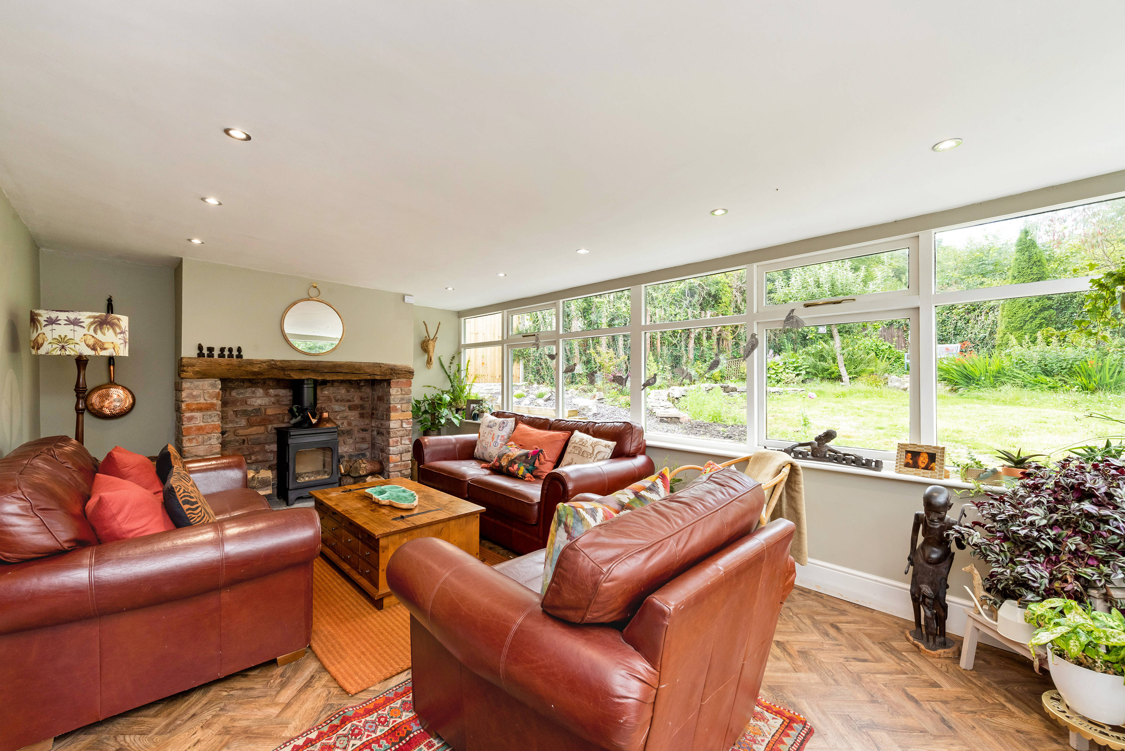 Garden Room