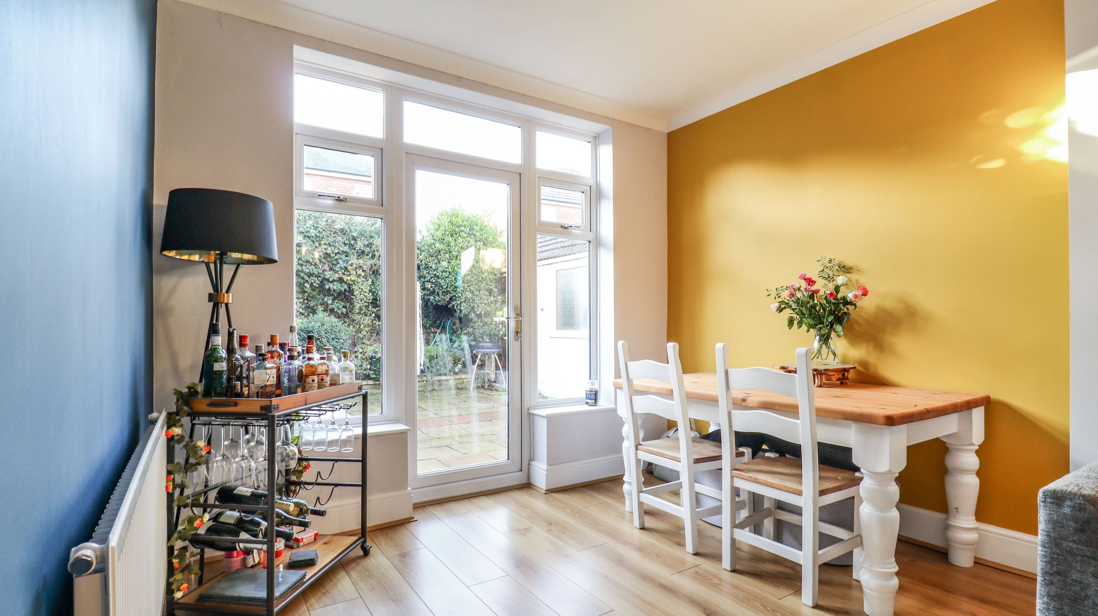 Lounge/dining Room