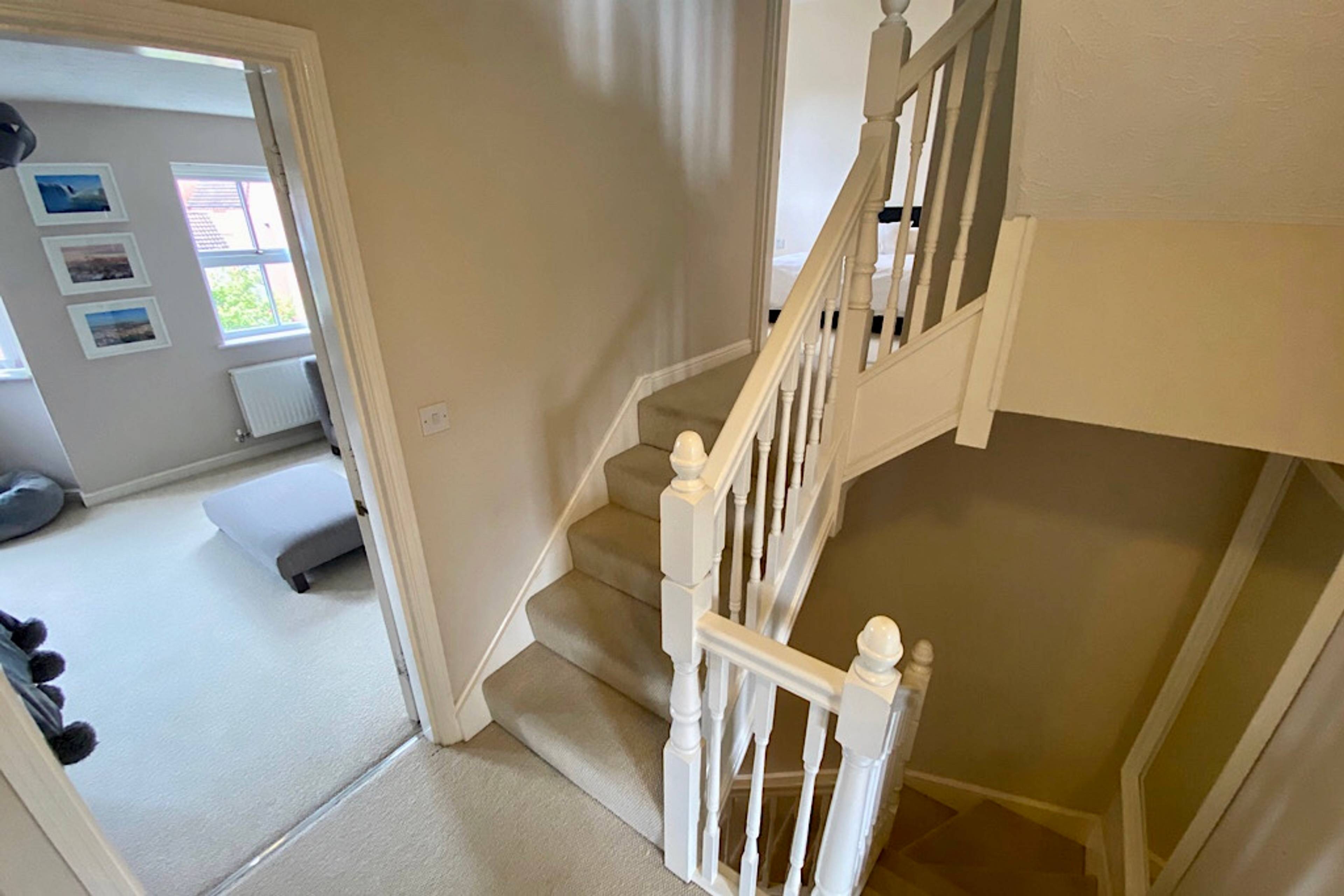 First Floor Landing
