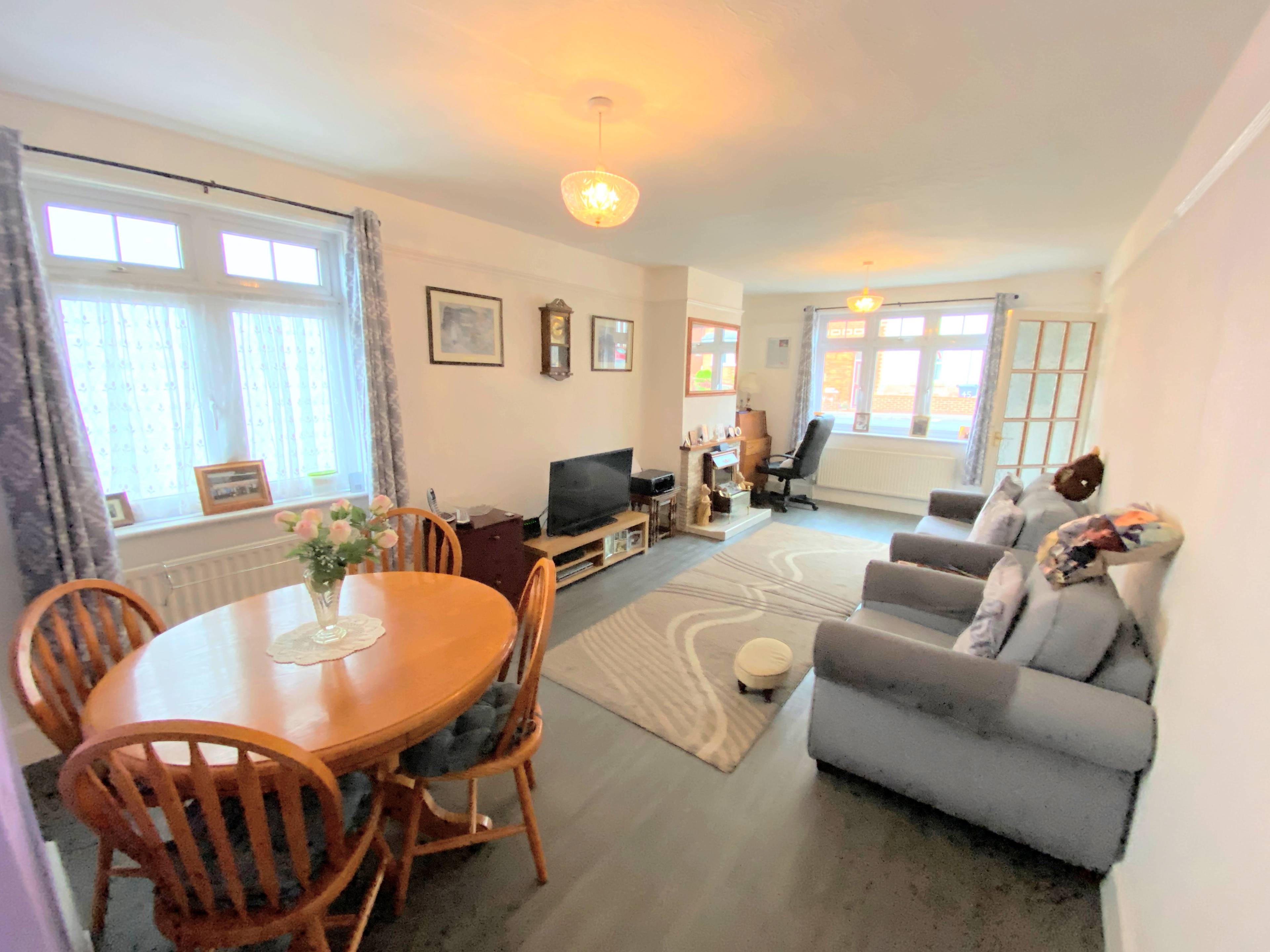 Living / Dining Room