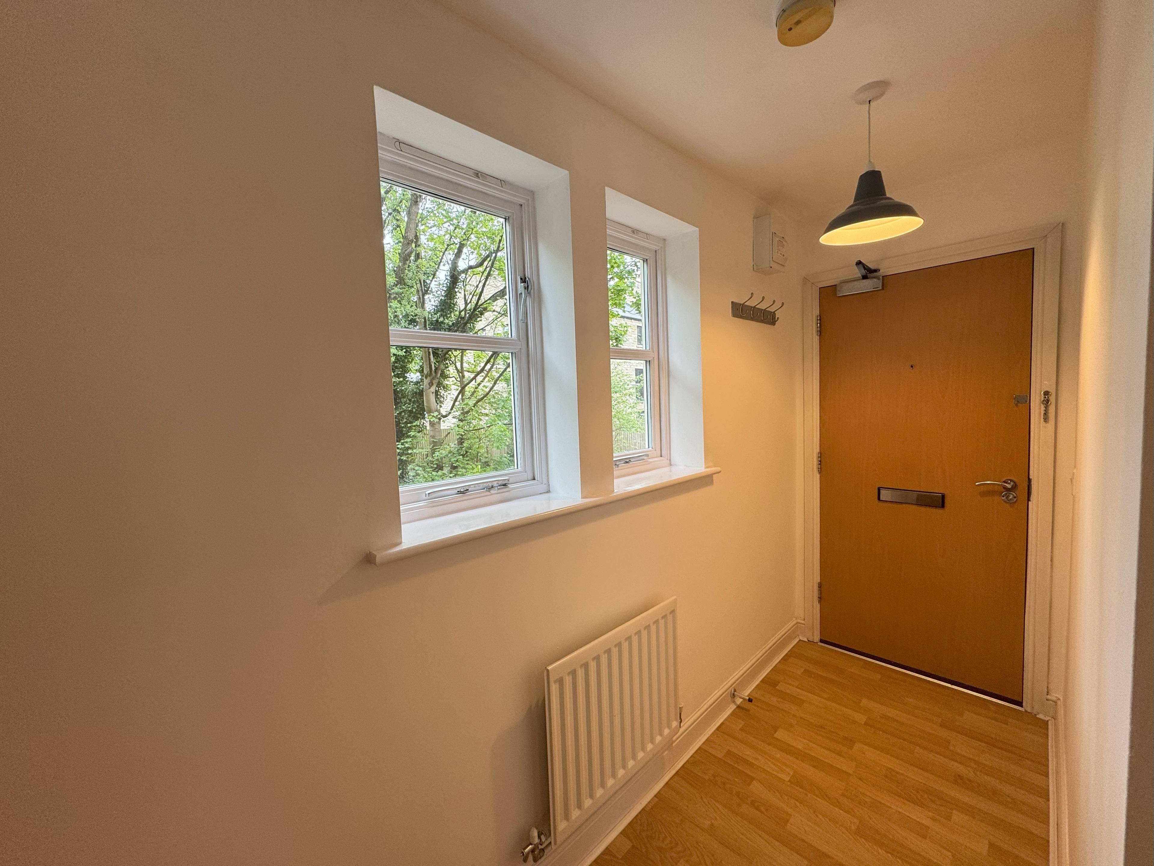 Apartment Hallway