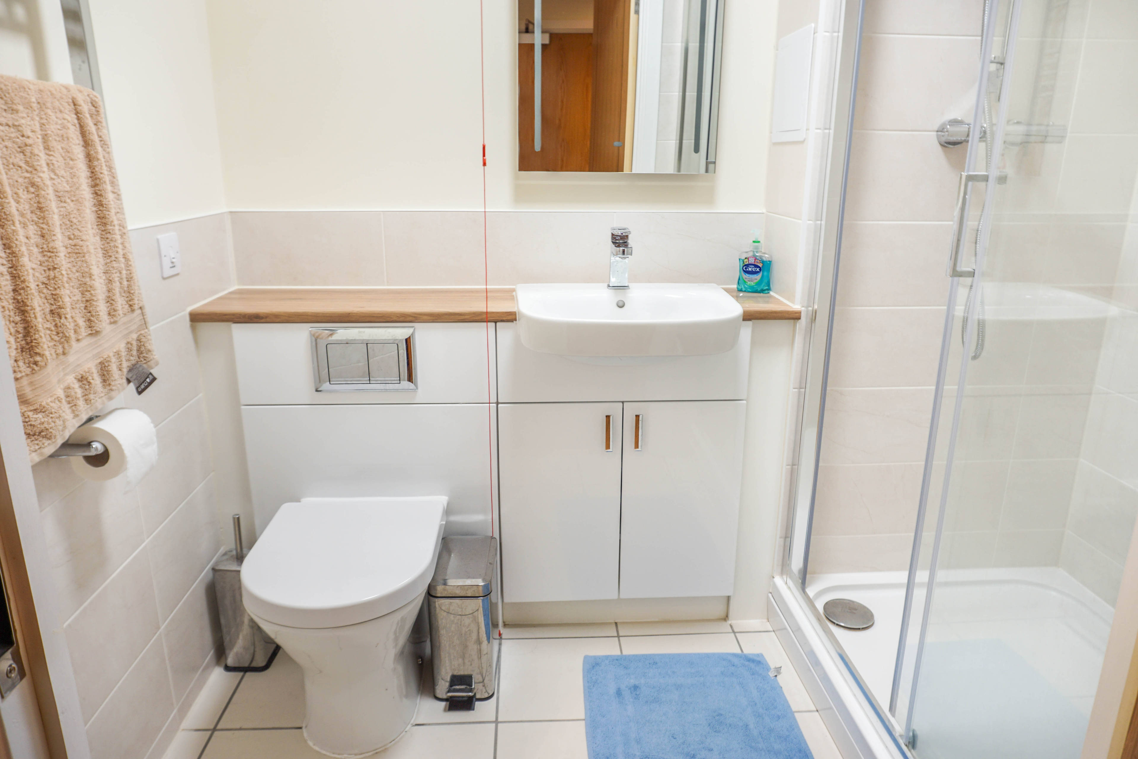 Shower Room