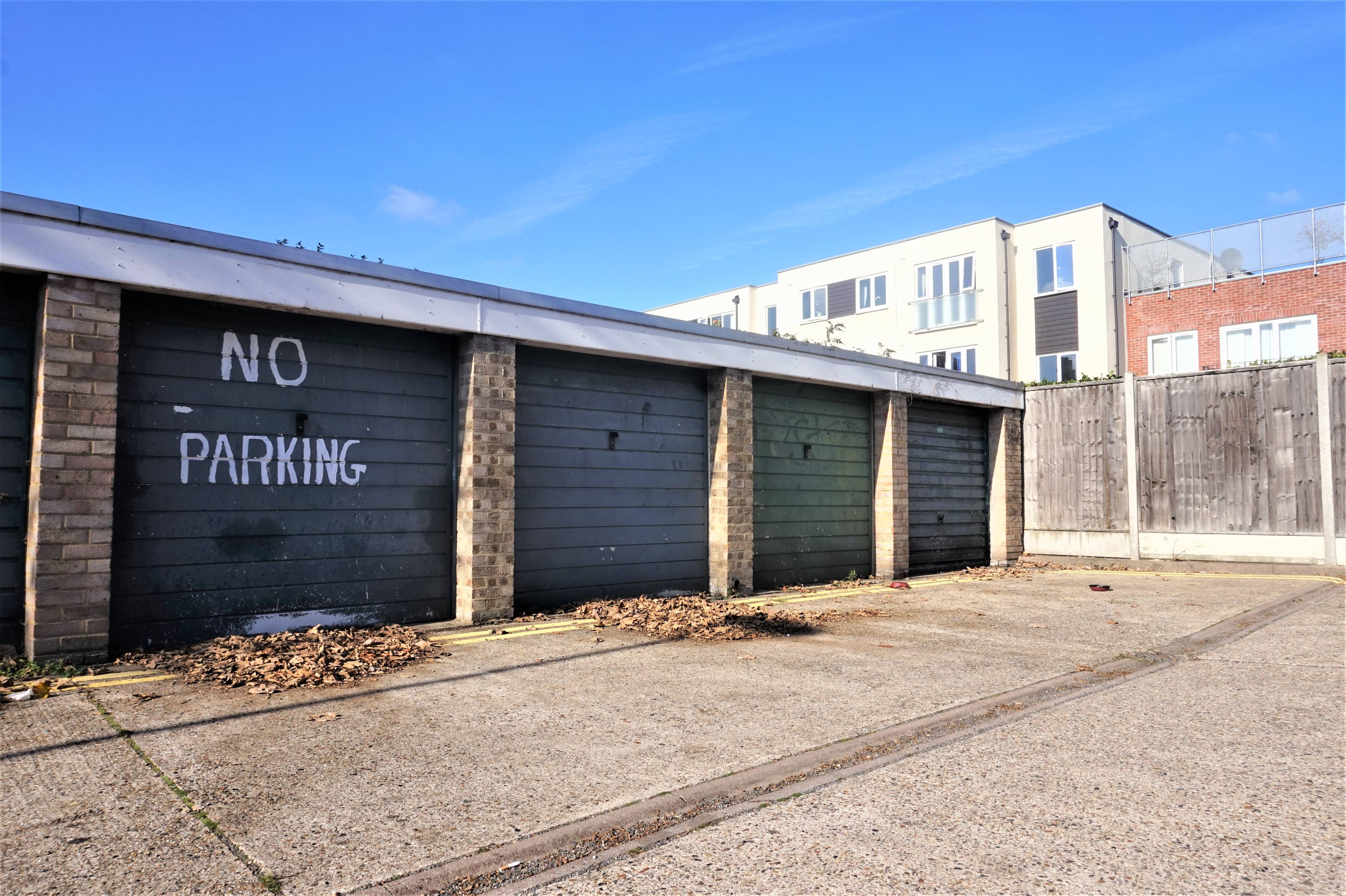 Garage En Bloc
